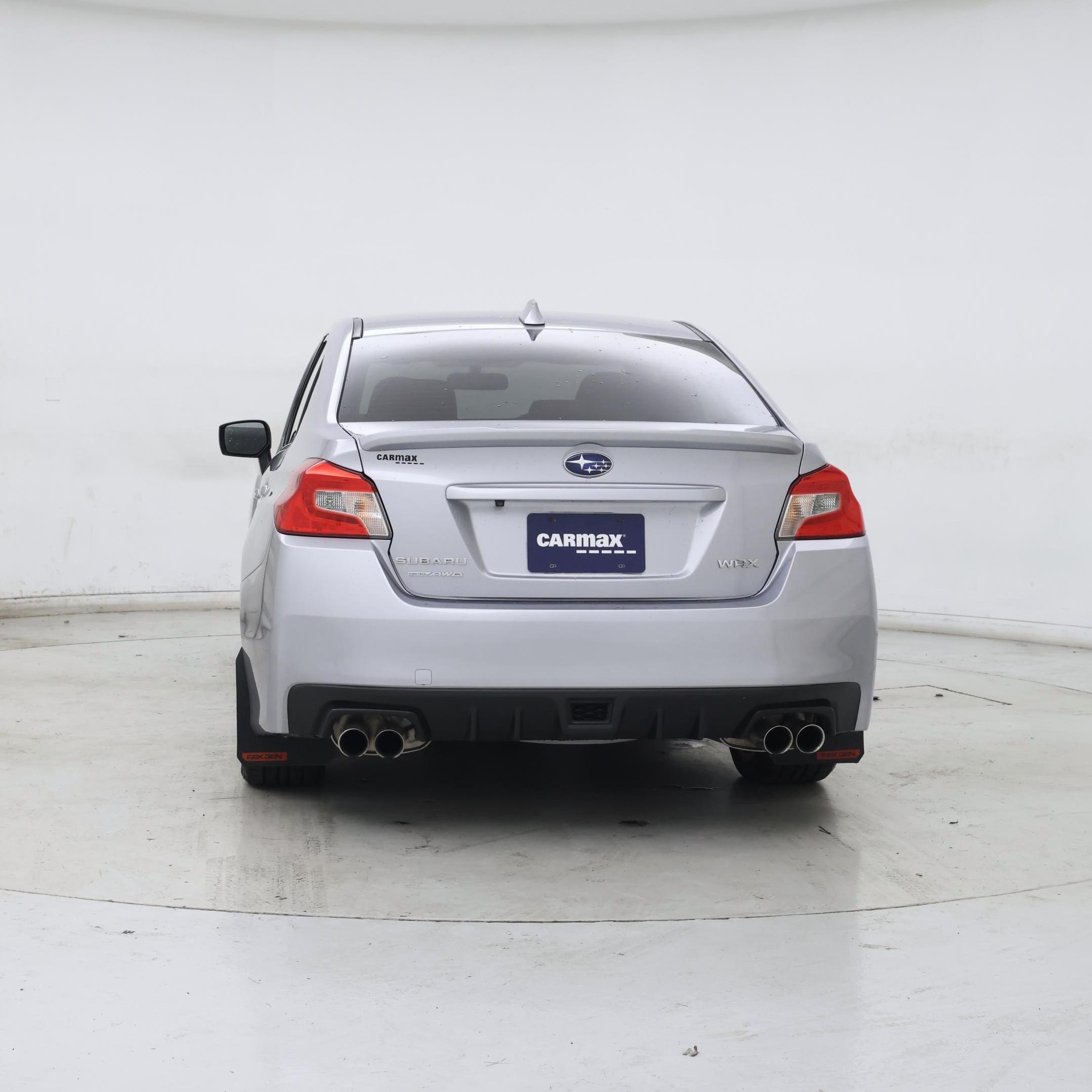 Thumbnail: 2019 Subaru WRX - 6
