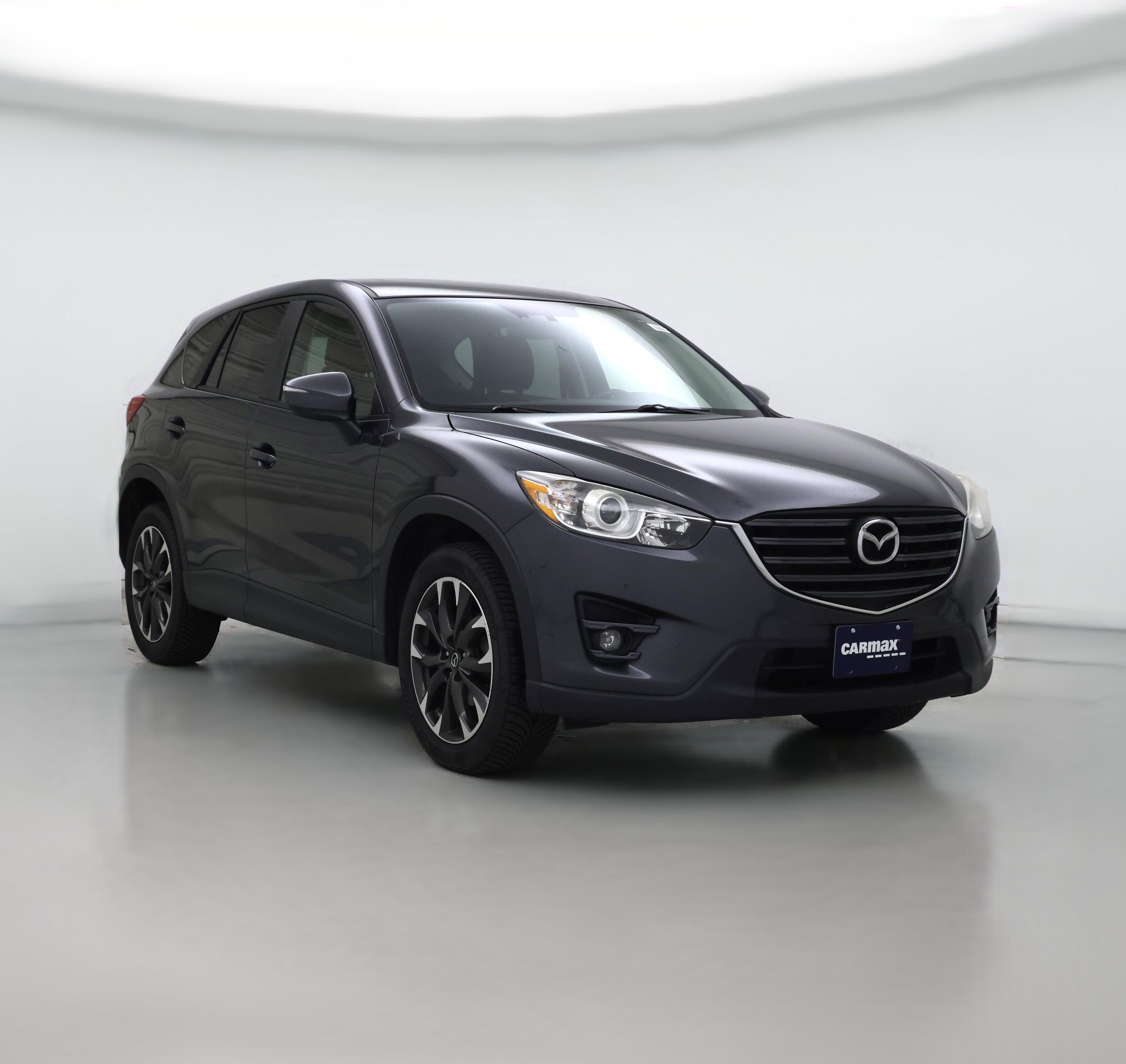 Thumbnail: 2016 Mazda CX-5 - 1
