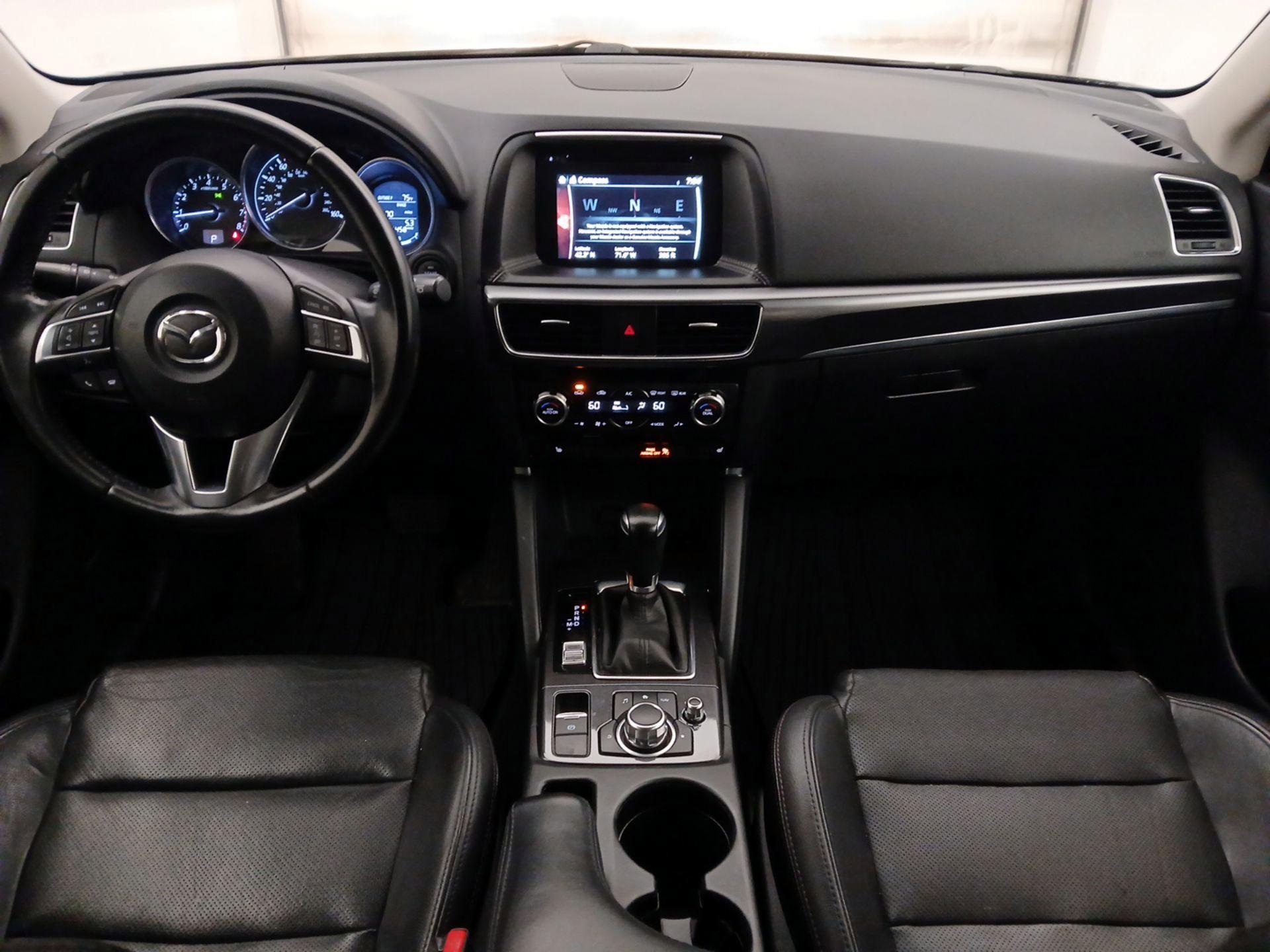 Thumbnail: 2016 Mazda CX-5 - 9