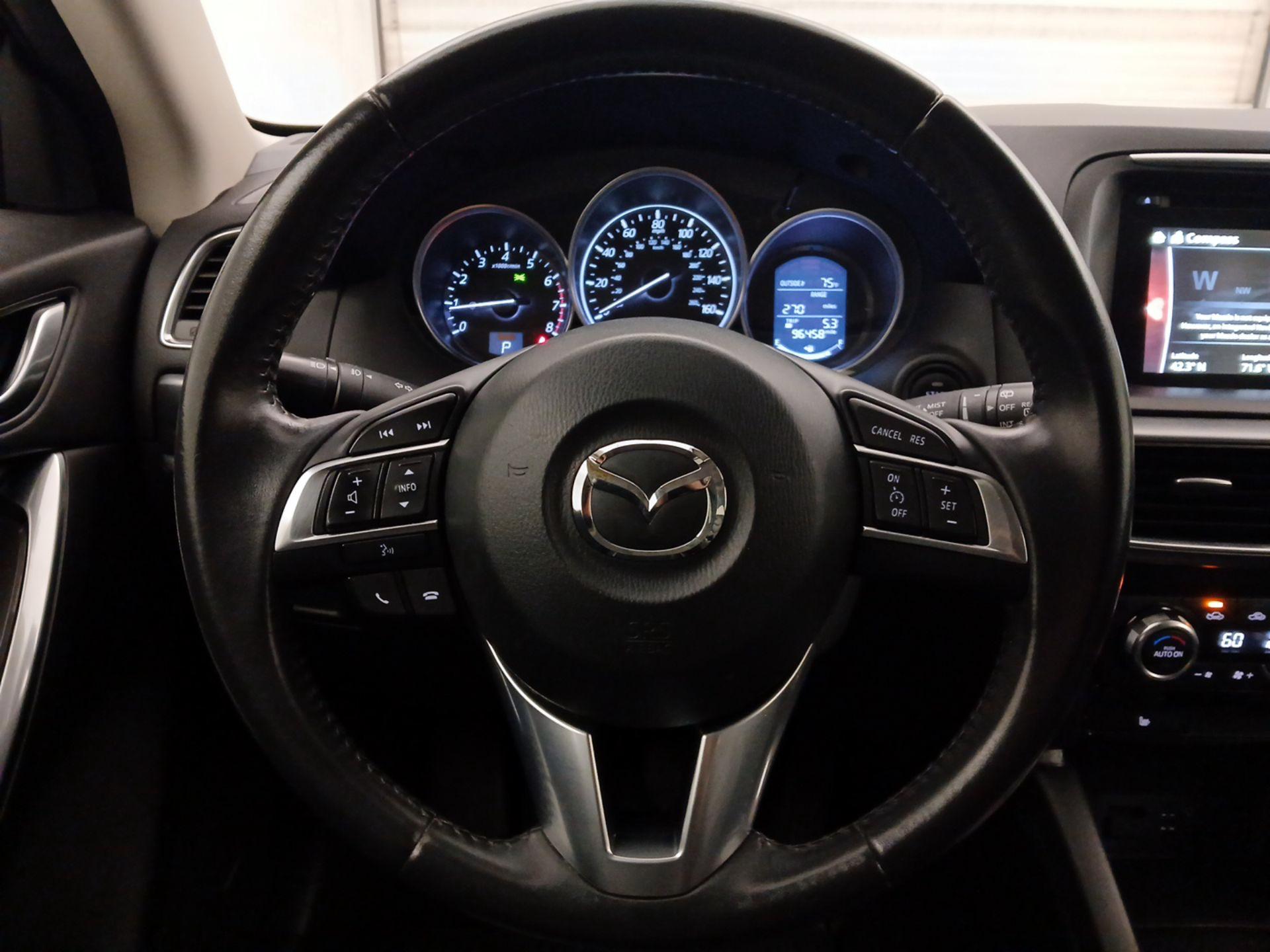 Thumbnail: 2016 Mazda CX-5 - 10