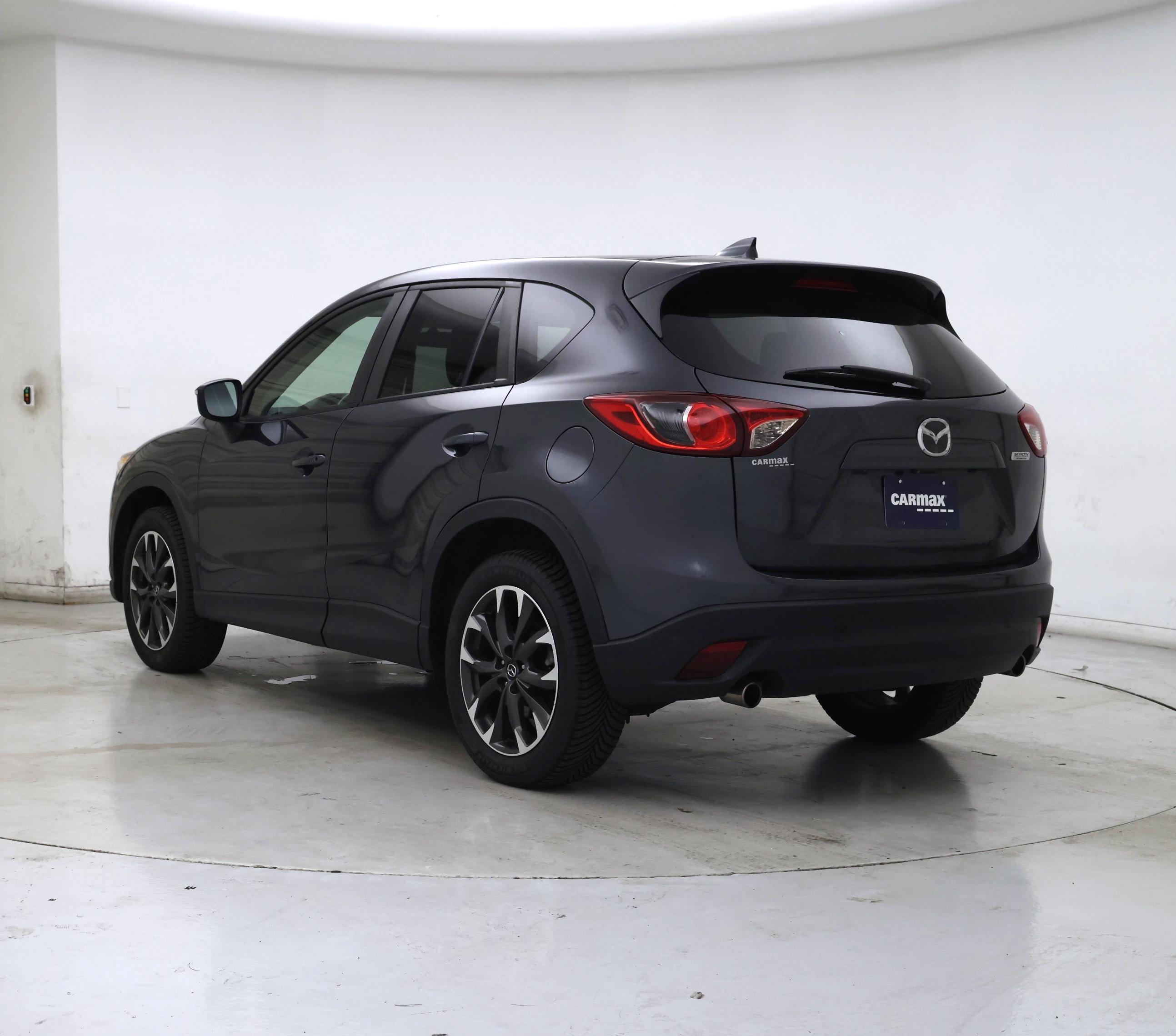 Thumbnail: 2016 Mazda CX-5 - 2