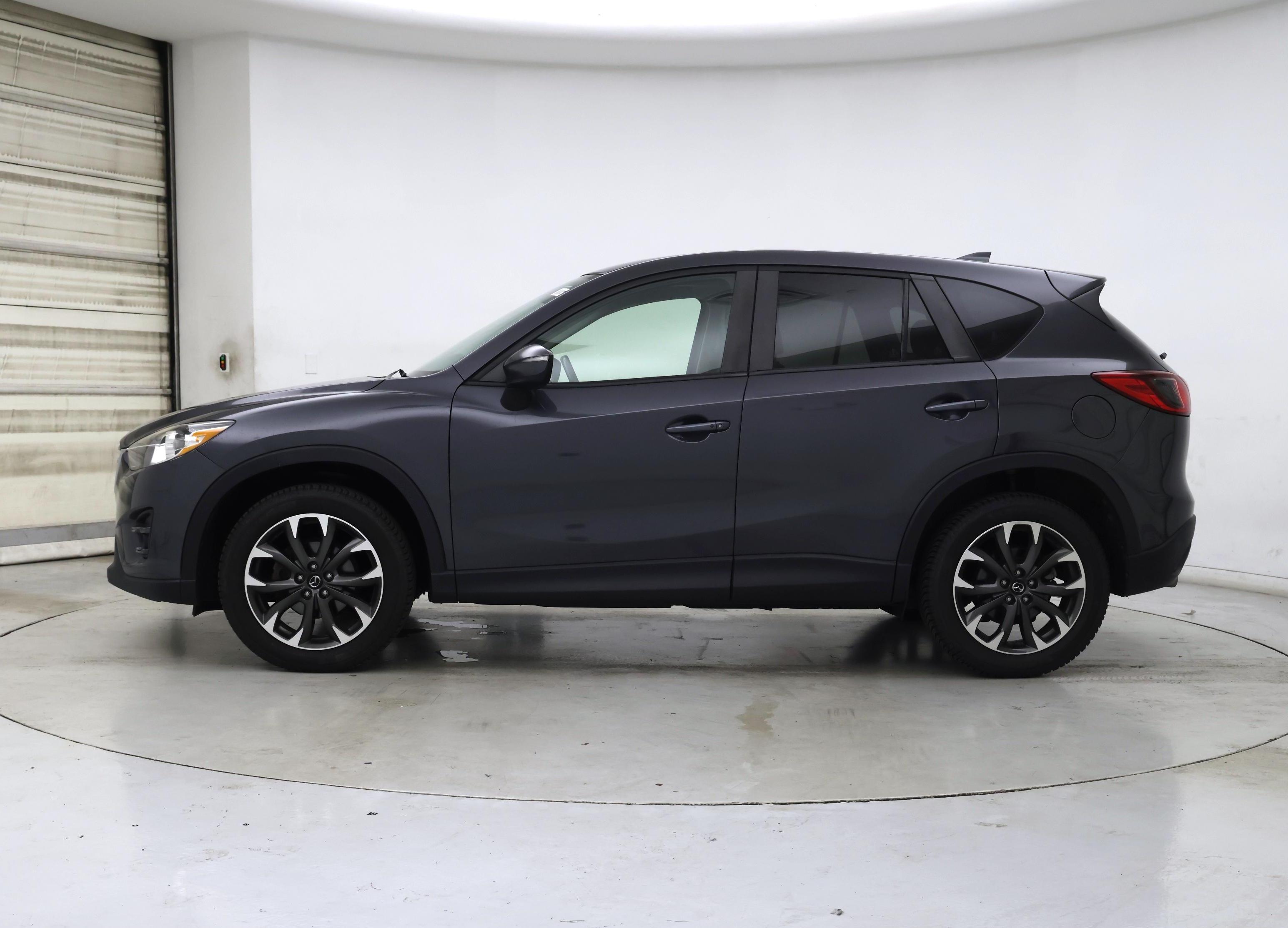 Thumbnail: 2016 Mazda CX-5 - 3