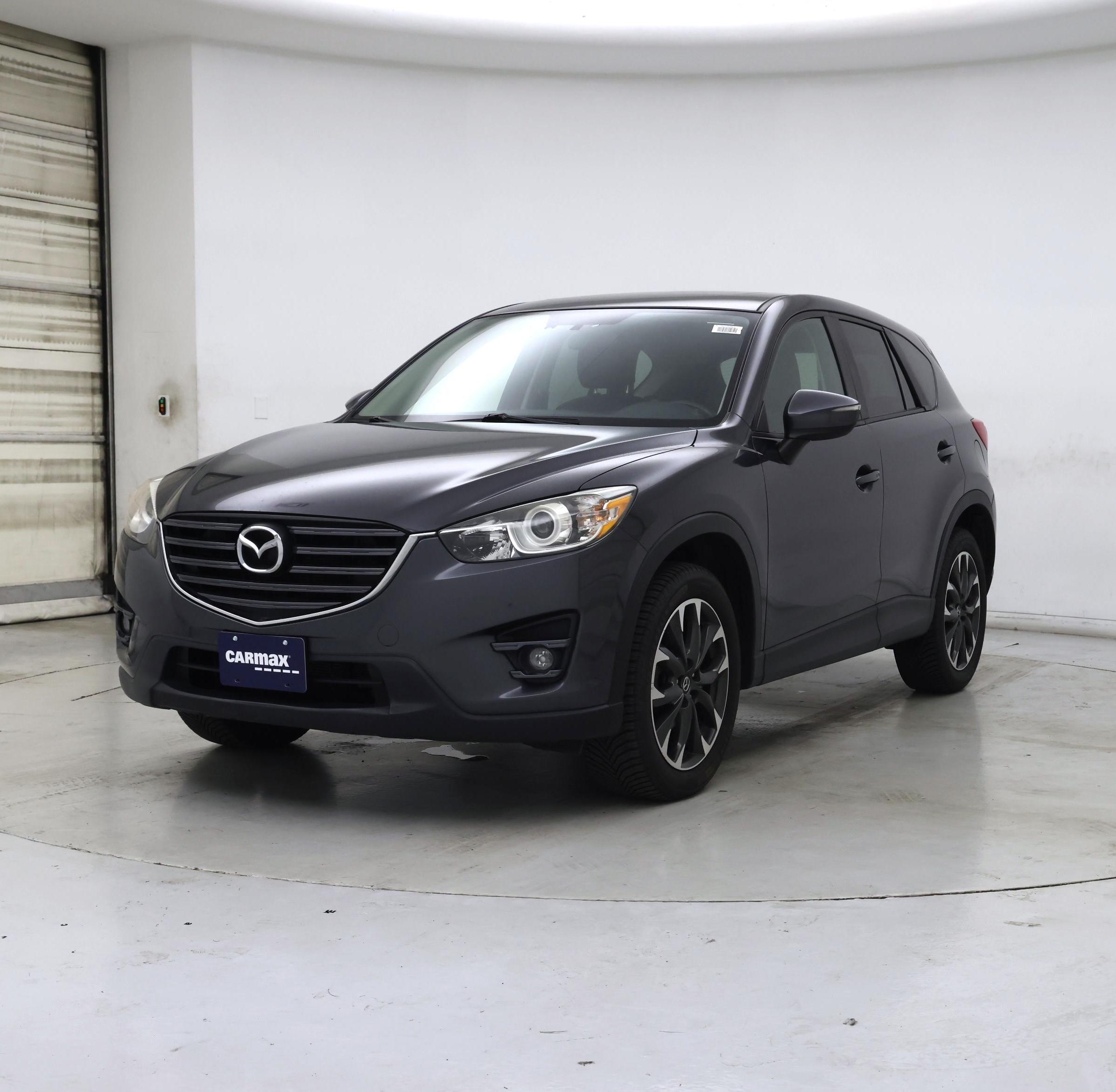 Thumbnail: 2016 Mazda CX-5 - 4