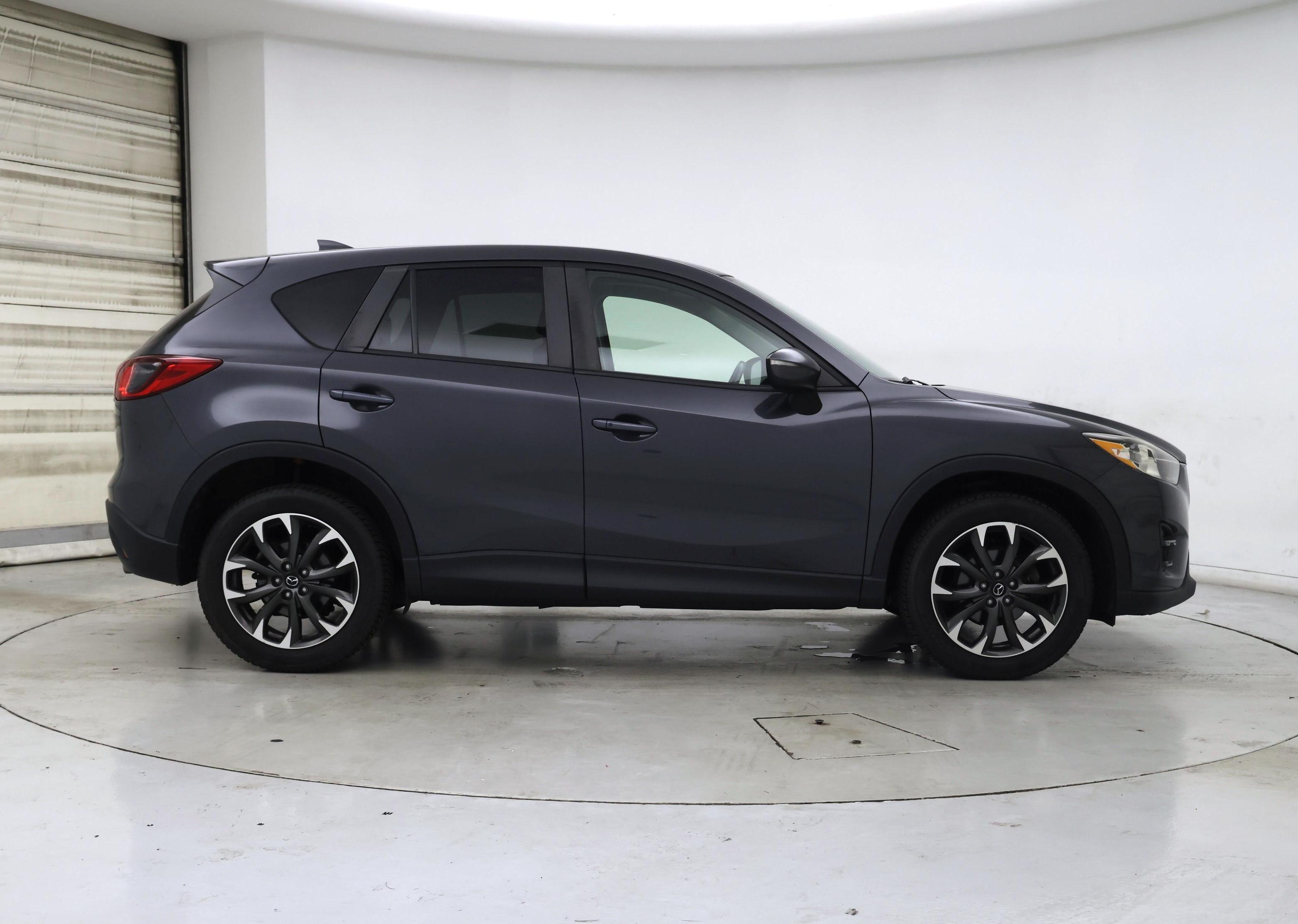 Thumbnail: 2016 Mazda CX-5 - 7
