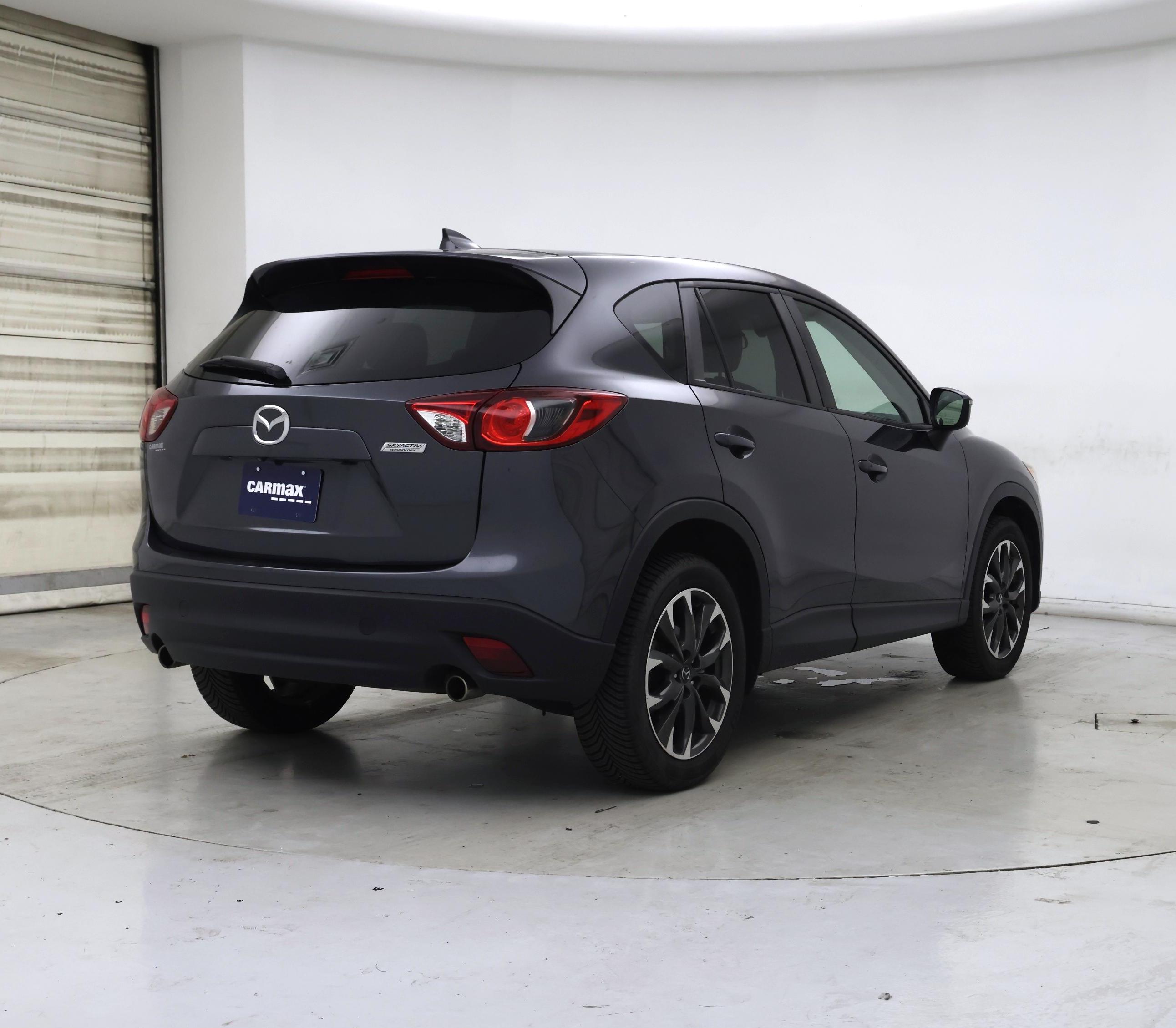 Thumbnail: 2016 Mazda CX-5 - 8