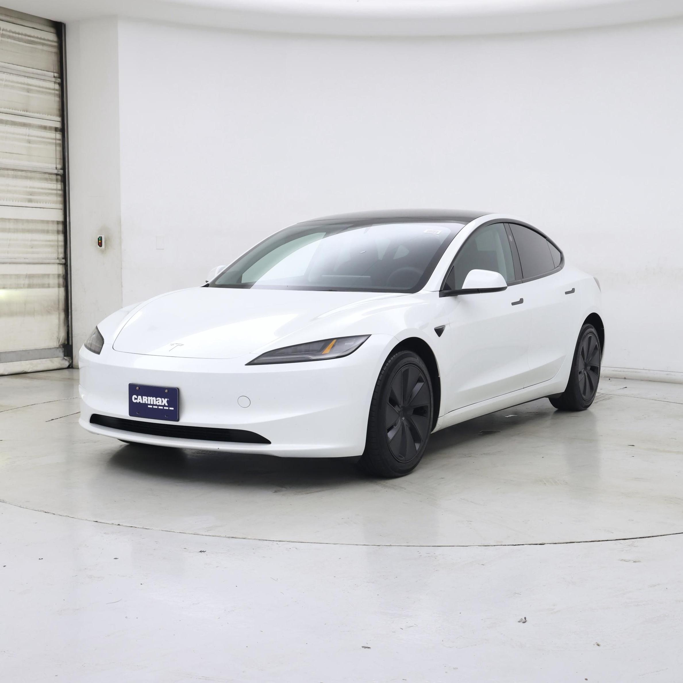 Thumbnail: 2024 Tesla Model 3 - 4
