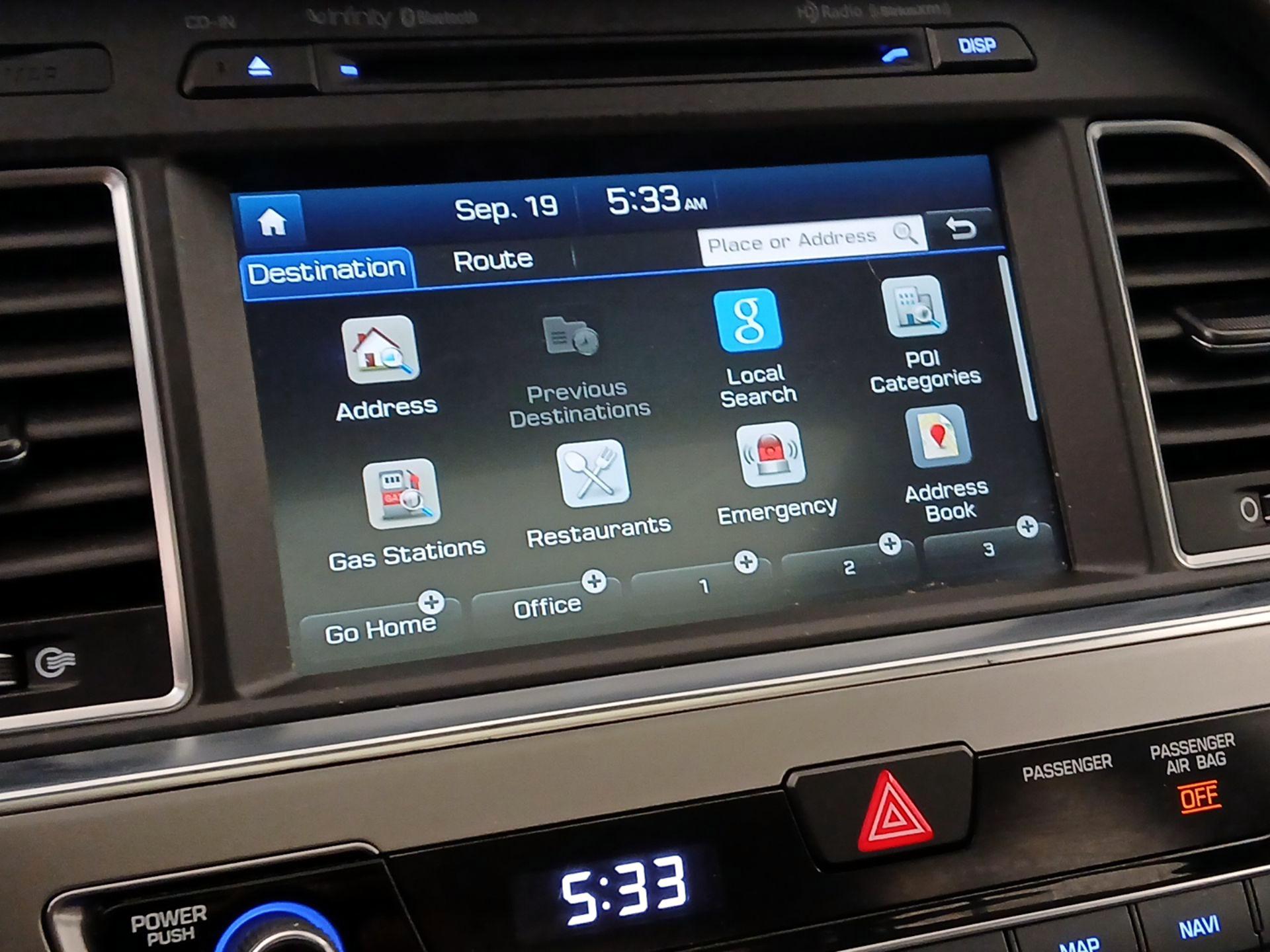 Thumbnail: 2016 Hyundai Sonata - 14