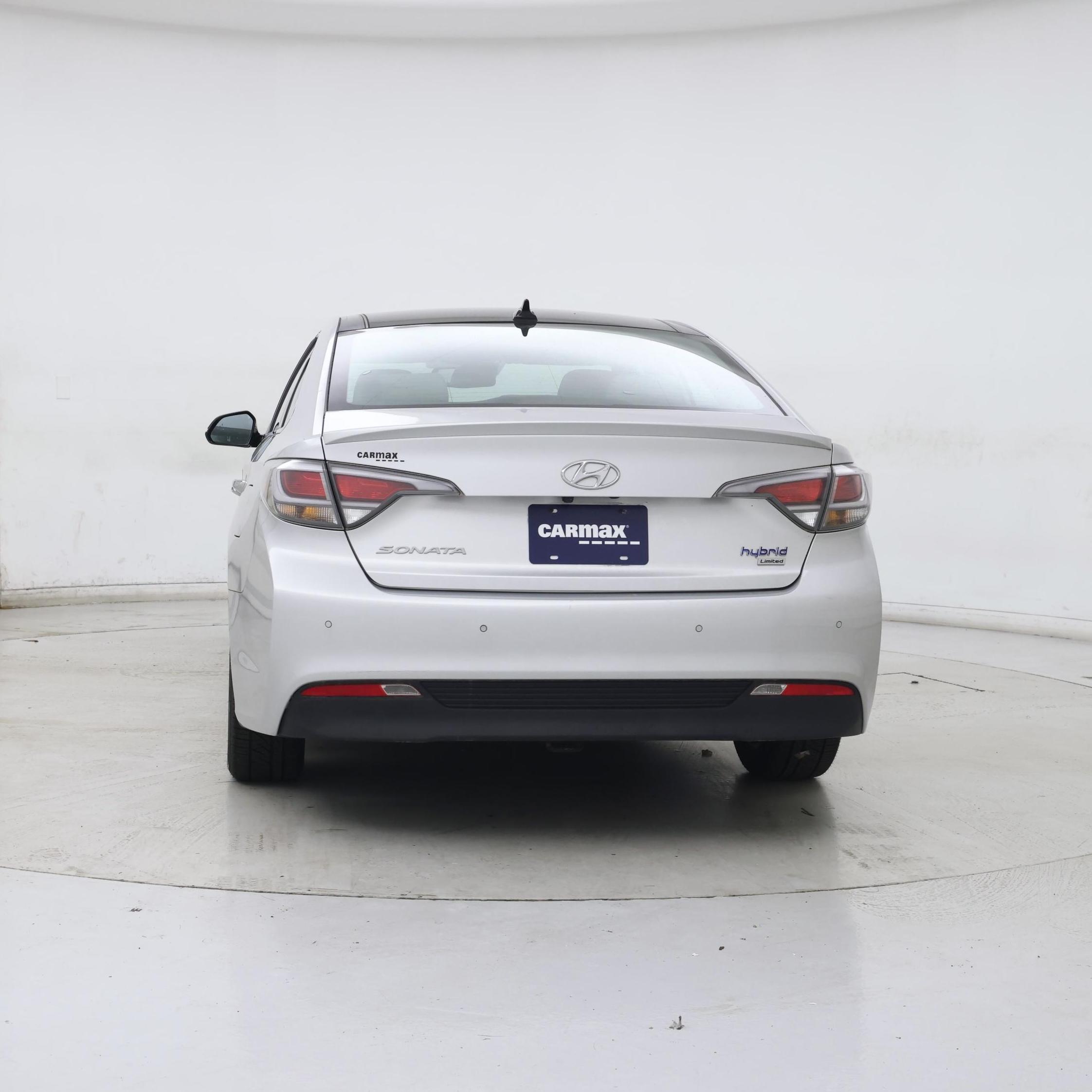 Thumbnail: 2016 Hyundai Sonata - 6