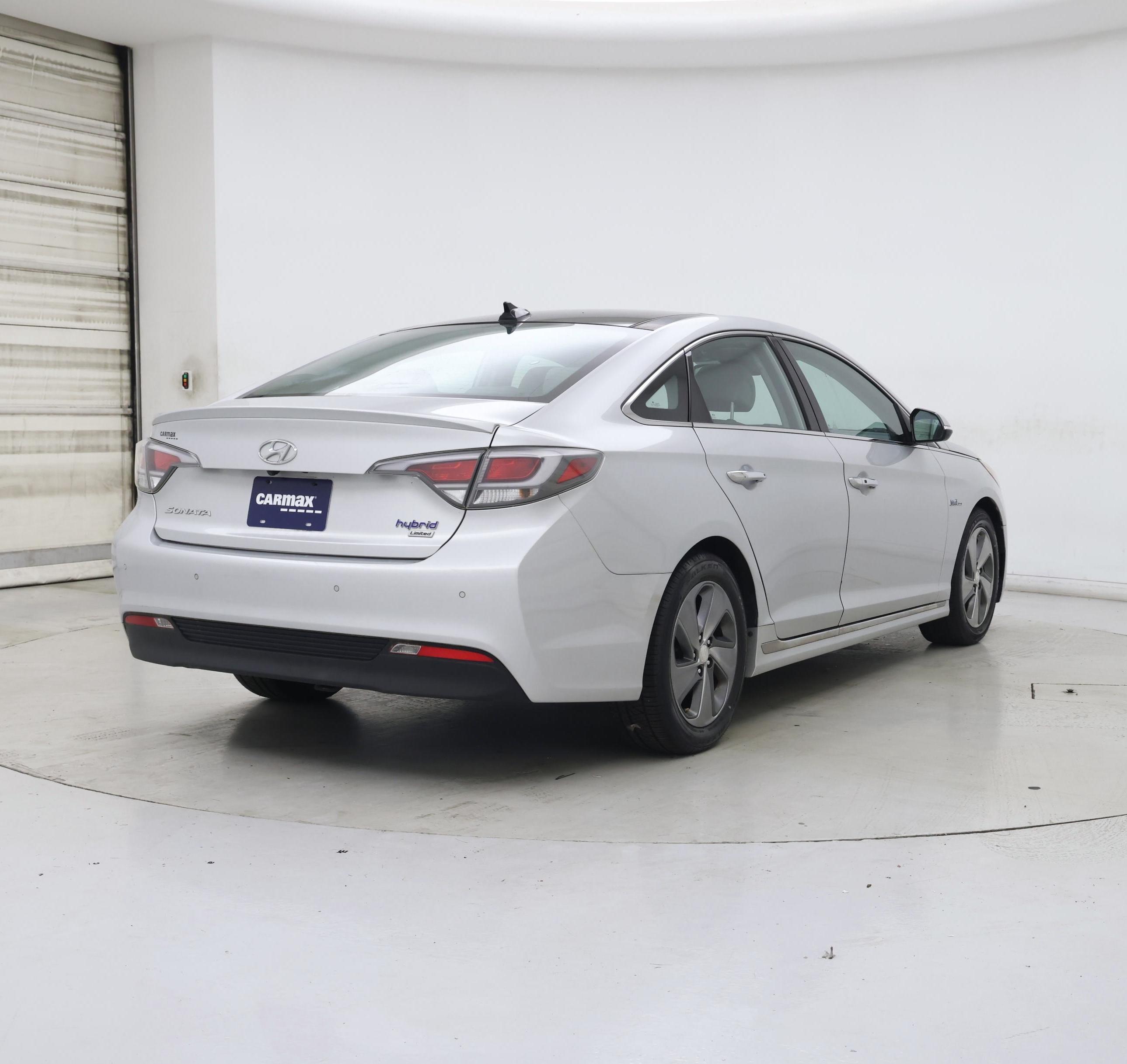 Thumbnail: 2016 Hyundai Sonata - 8