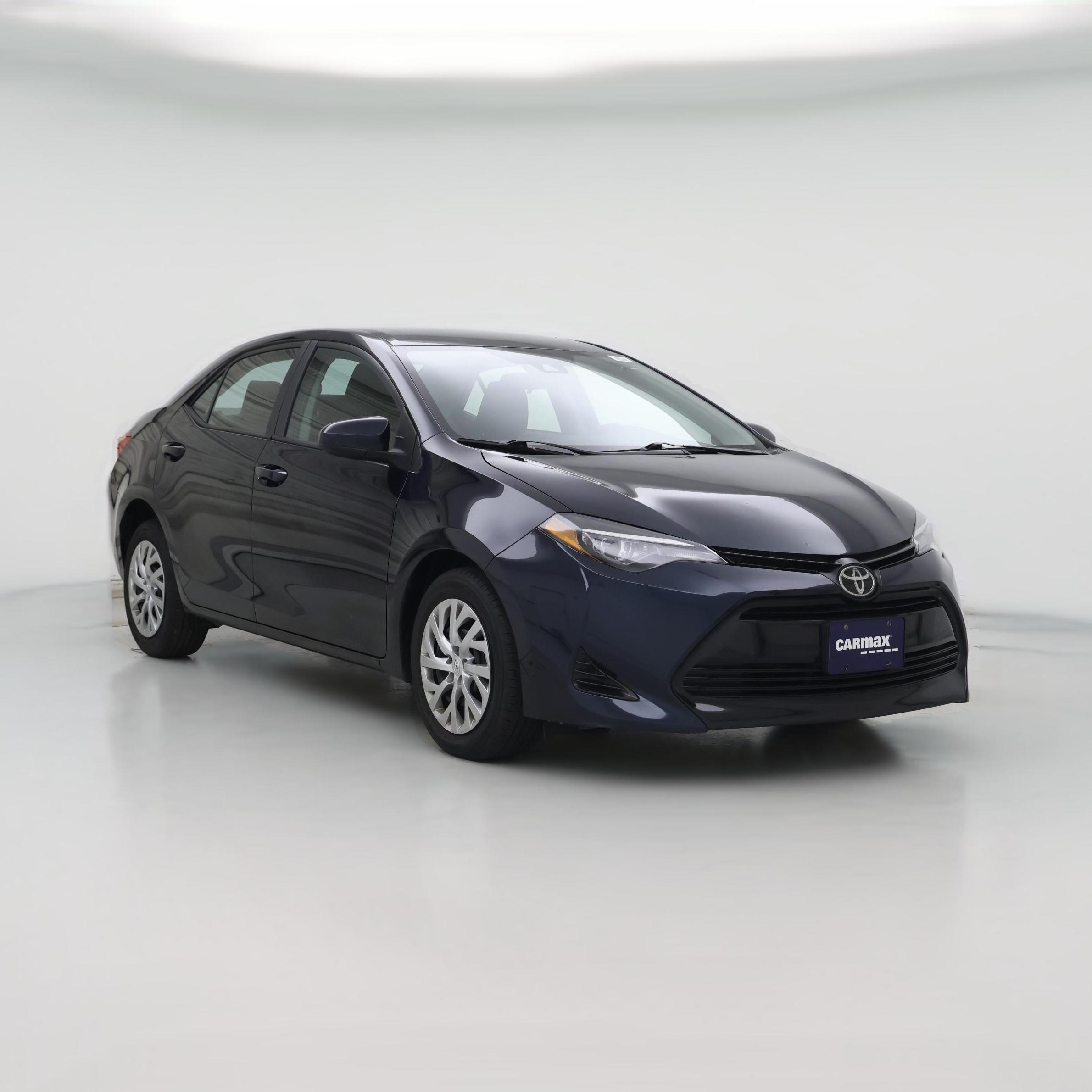 Thumbnail: 2019 Toyota Corolla - 1