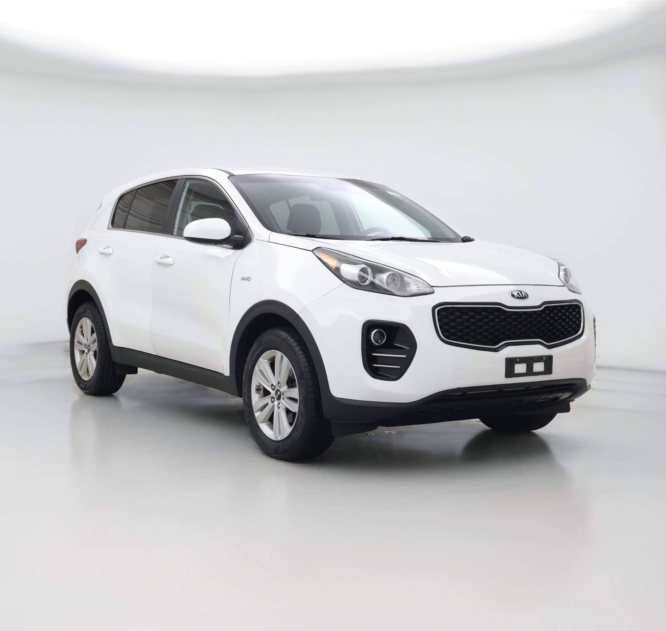 Thumbnail: 2019 Kia Sportage - 1