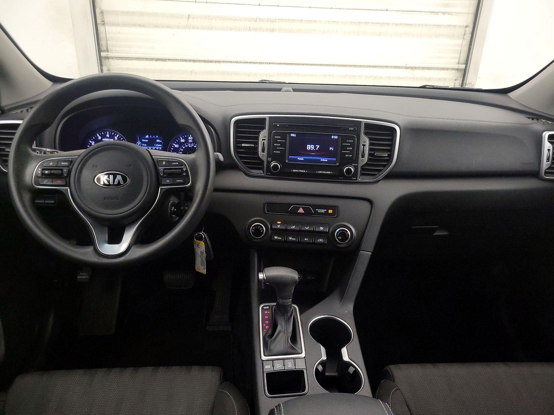 Thumbnail: 2019 Kia Sportage - 9