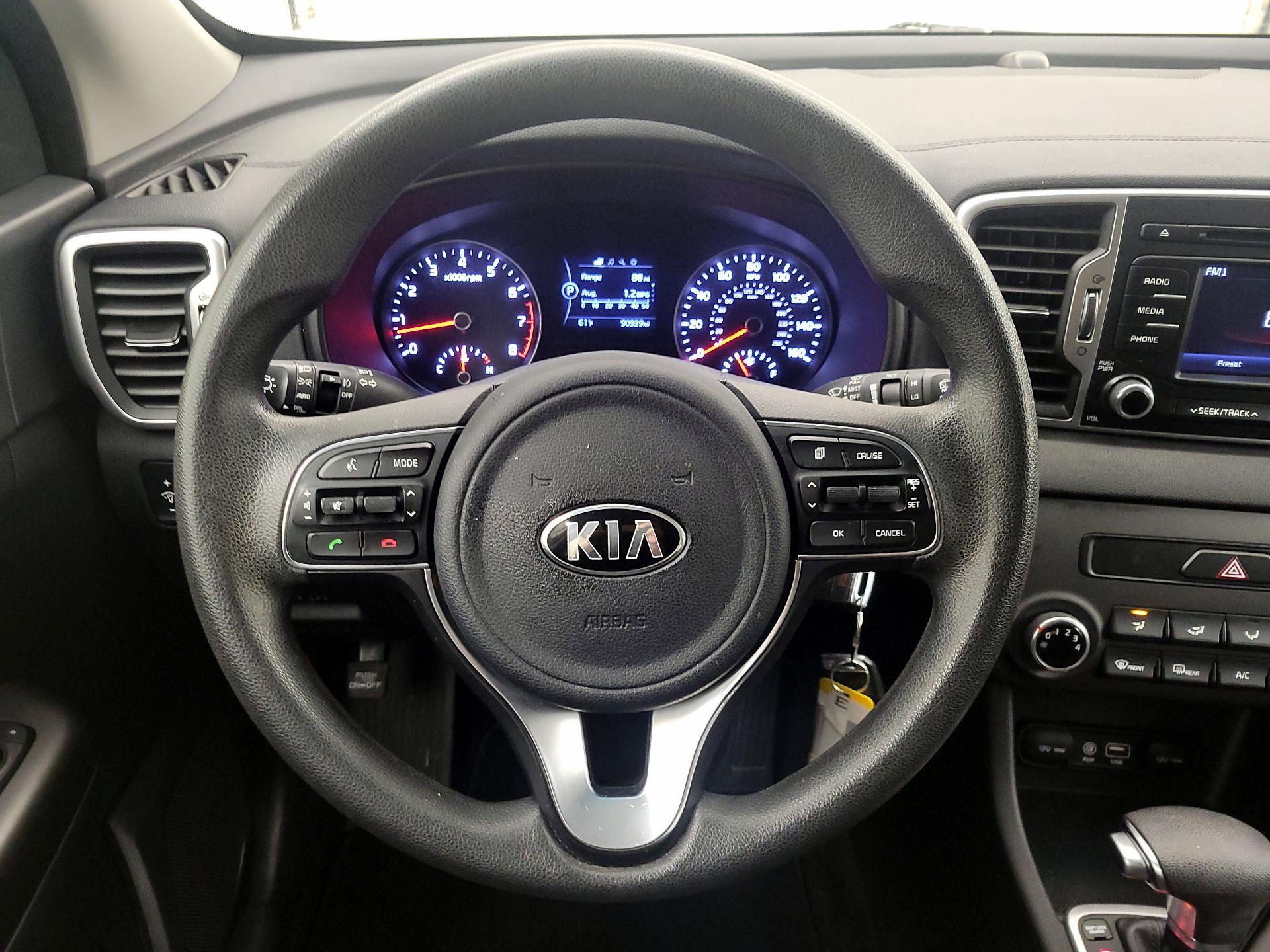 Thumbnail: 2019 Kia Sportage - 10