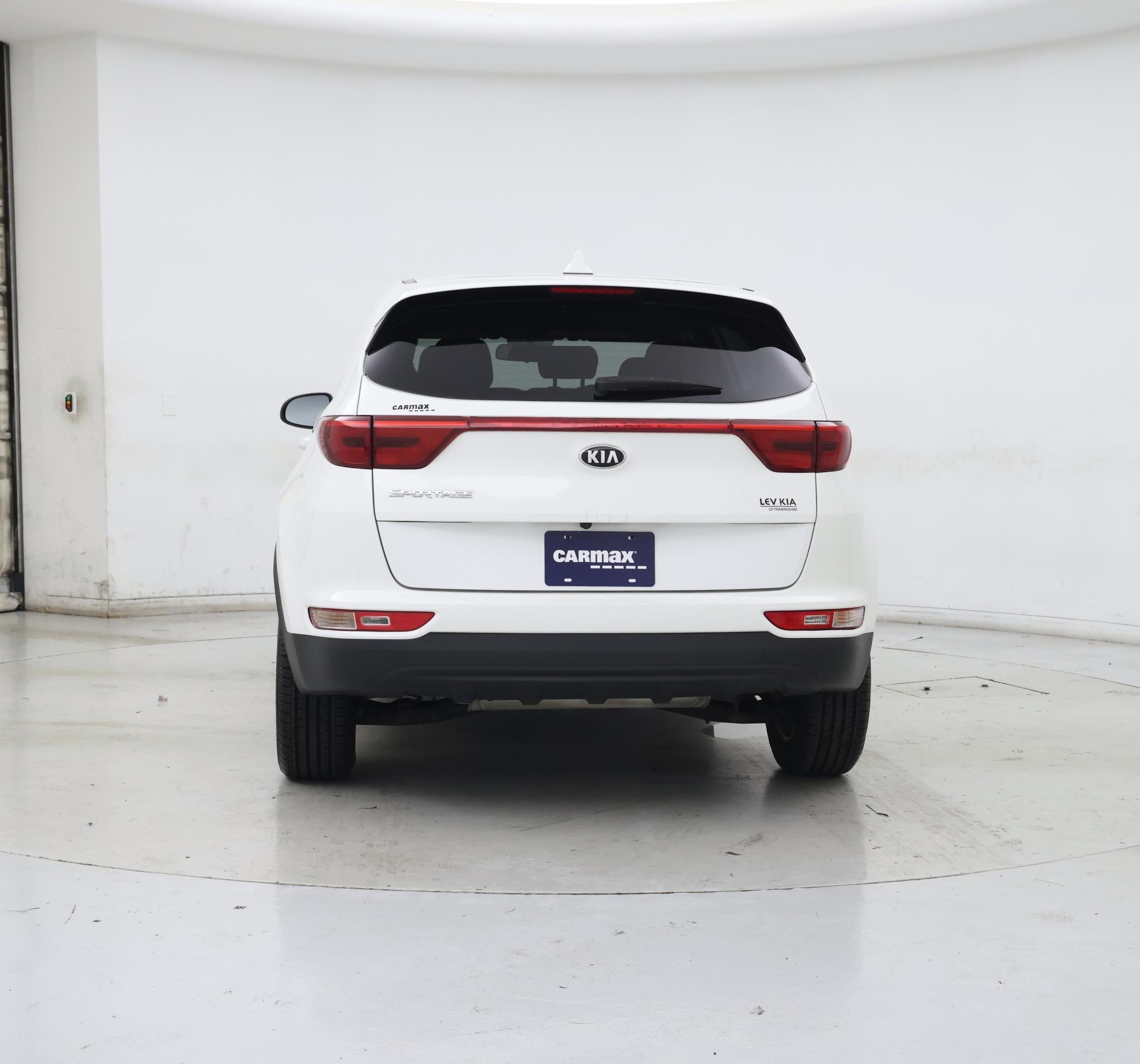 Thumbnail: 2019 Kia Sportage - 6