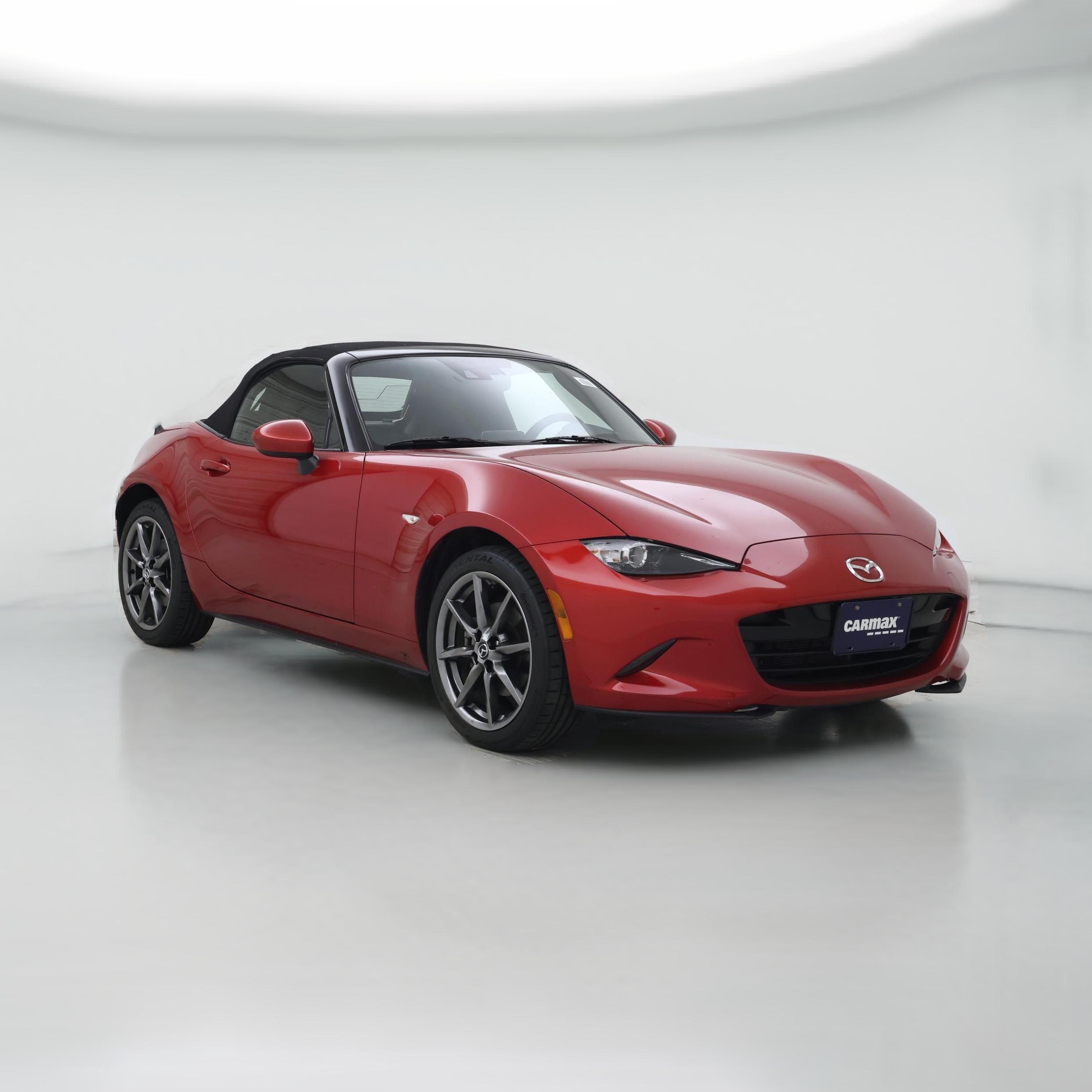 Thumbnail: 2016 Mazda MX-5 Miata - 1