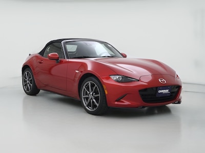 2016 Mazda MX-5 Miata Grand Touring