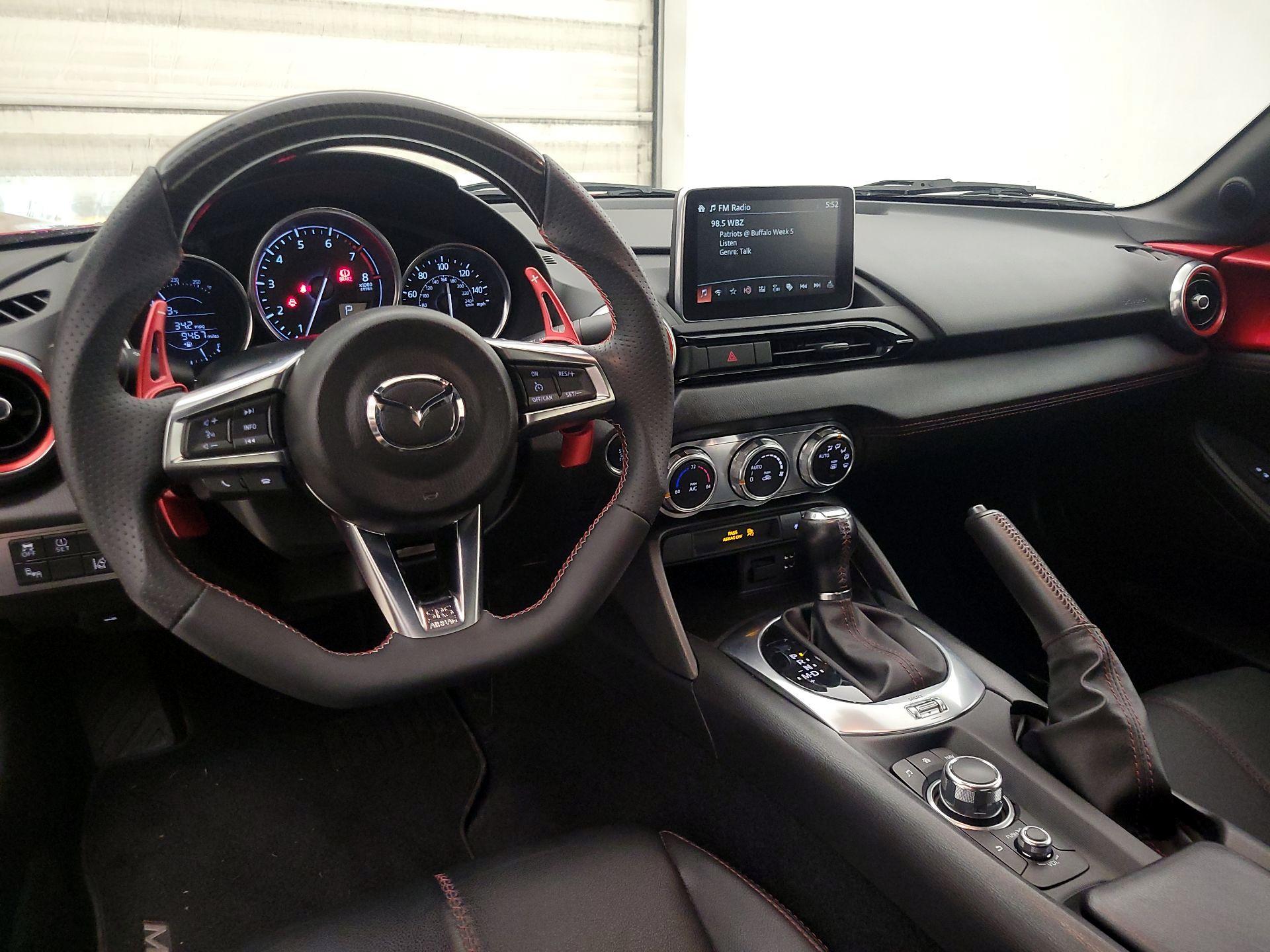 Thumbnail: 2016 Mazda MX-5 Miata - 9