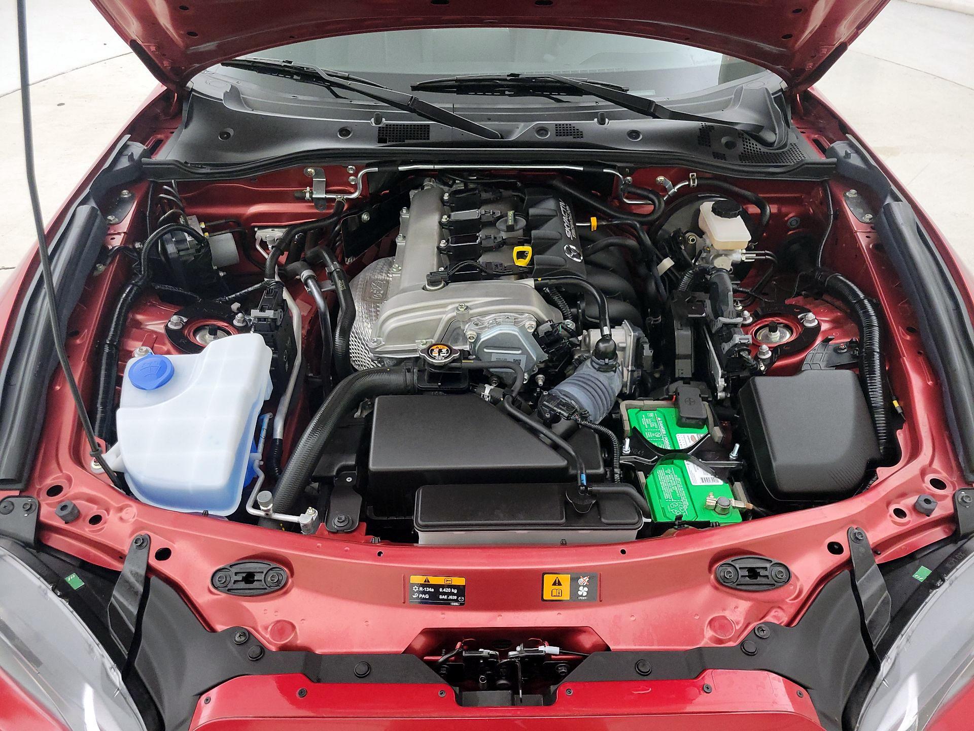 Thumbnail: 2016 Mazda MX-5 Miata - 19