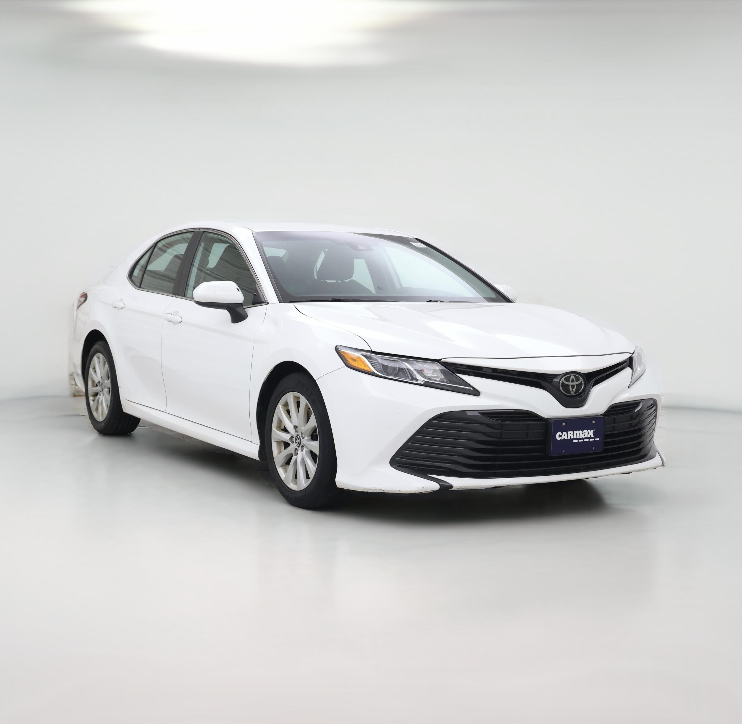 Thumbnail: 2019 Toyota Camry - 1