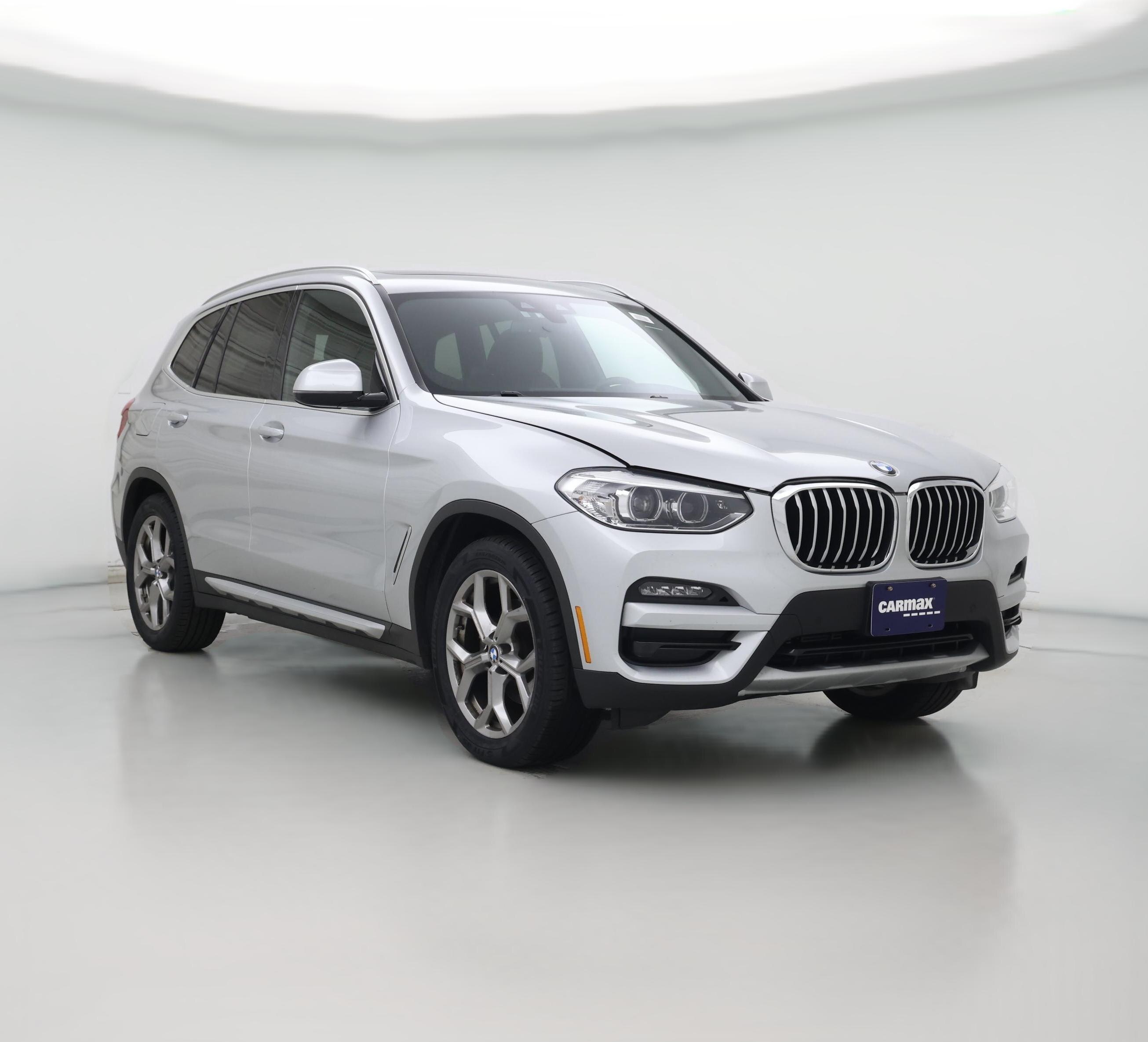 Thumbnail: 2021 BMW X3 - 1