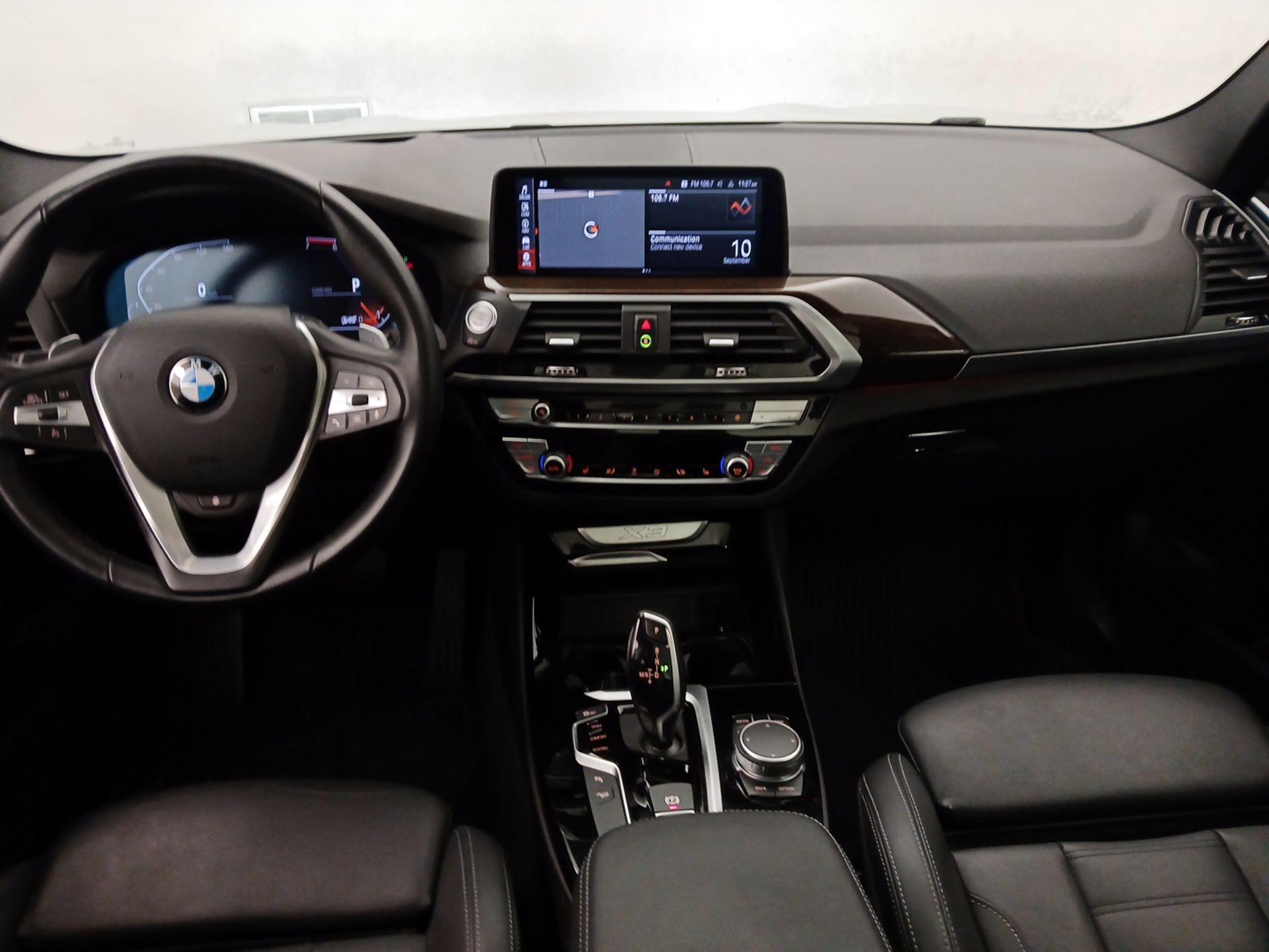 Thumbnail: 2021 BMW X3 - 9