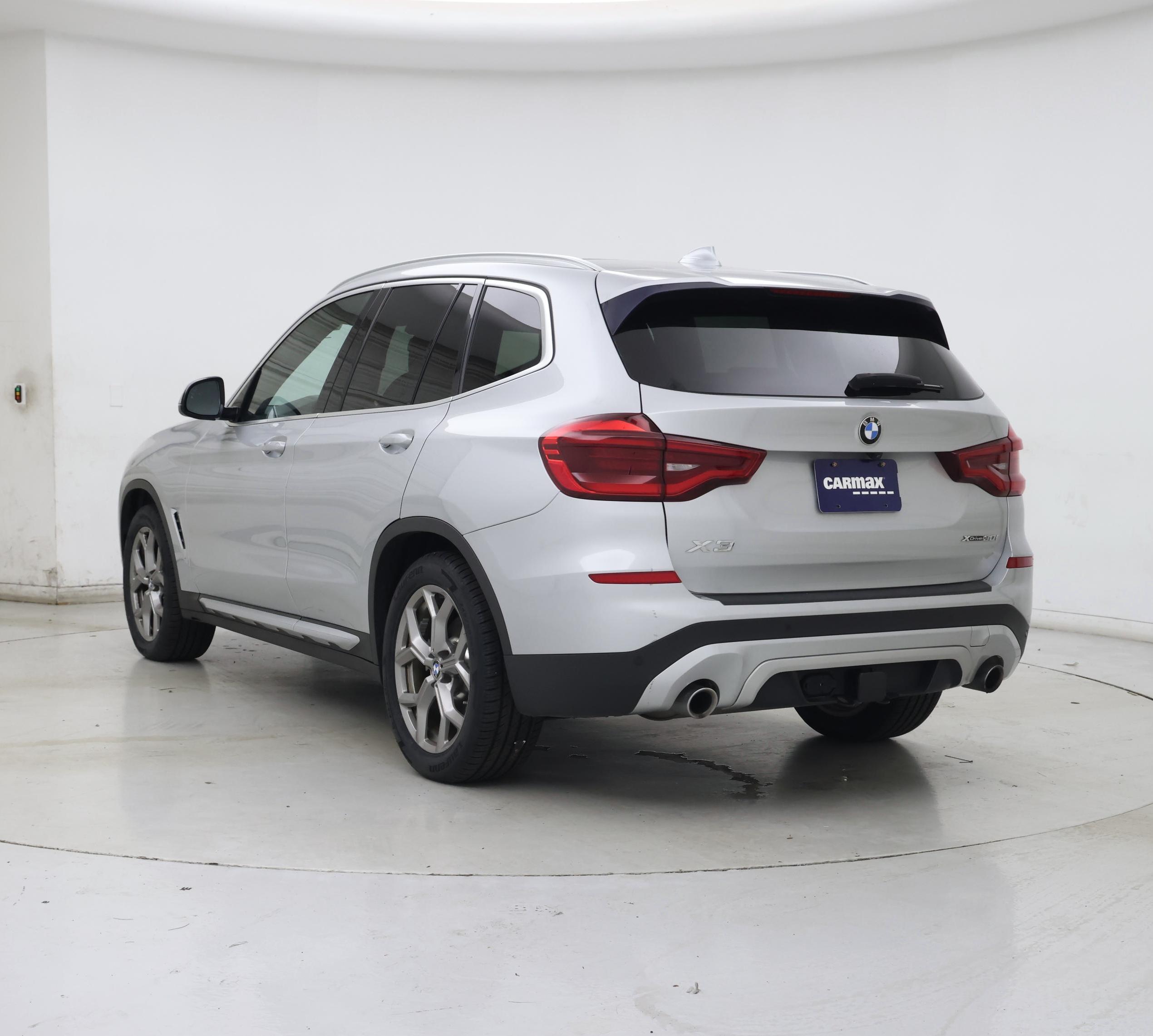 Thumbnail: 2021 BMW X3 - 2
