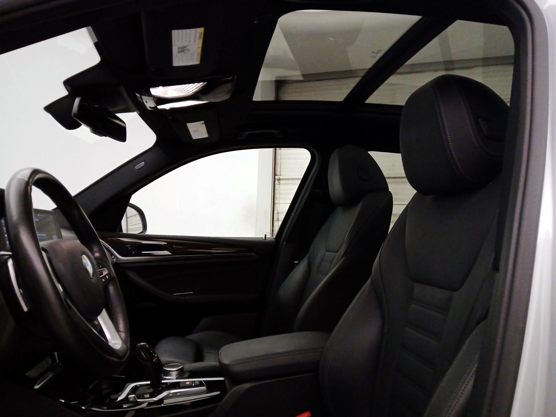 Thumbnail: 2021 BMW X3 - 19