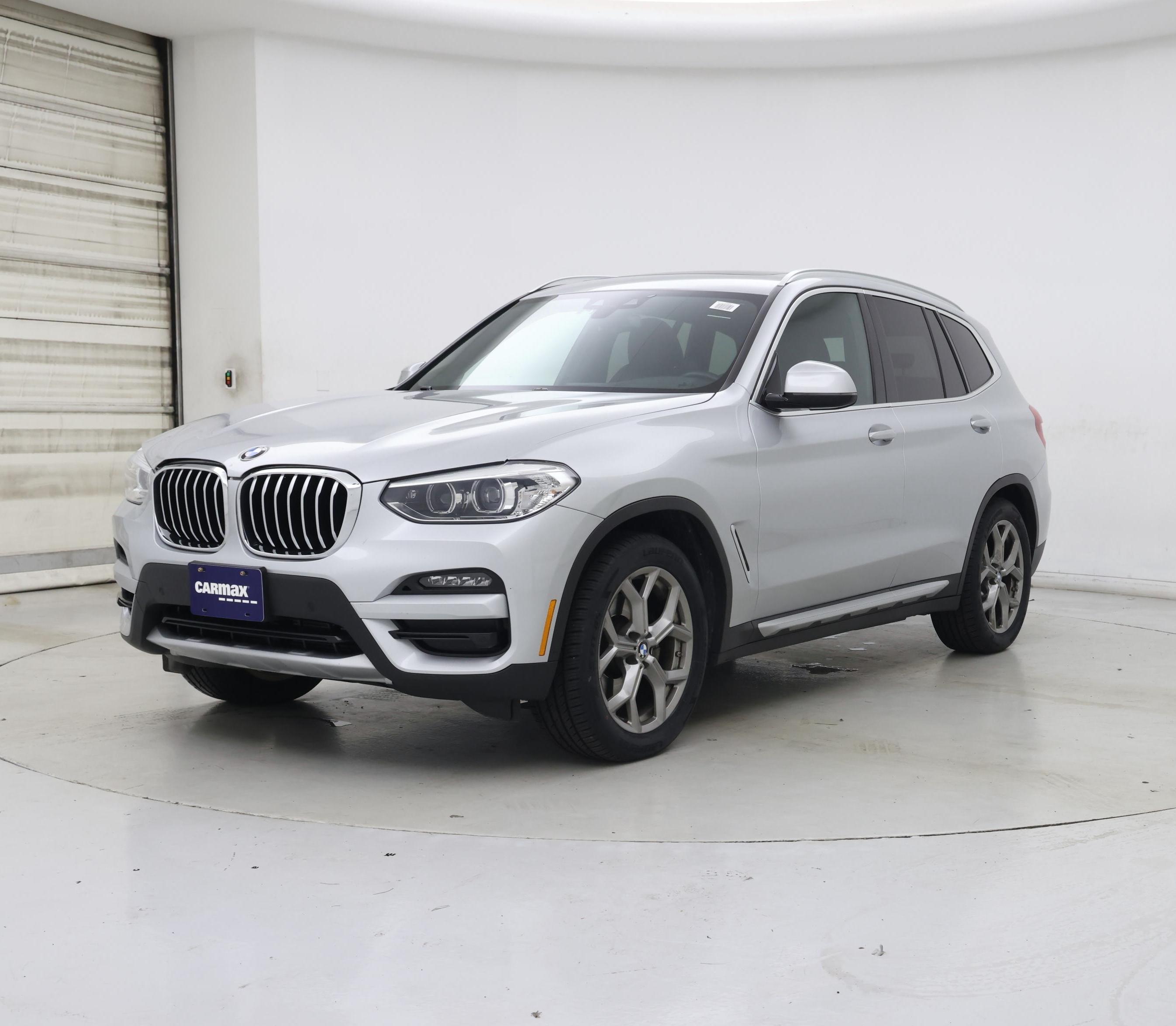 Thumbnail: 2021 BMW X3 - 4