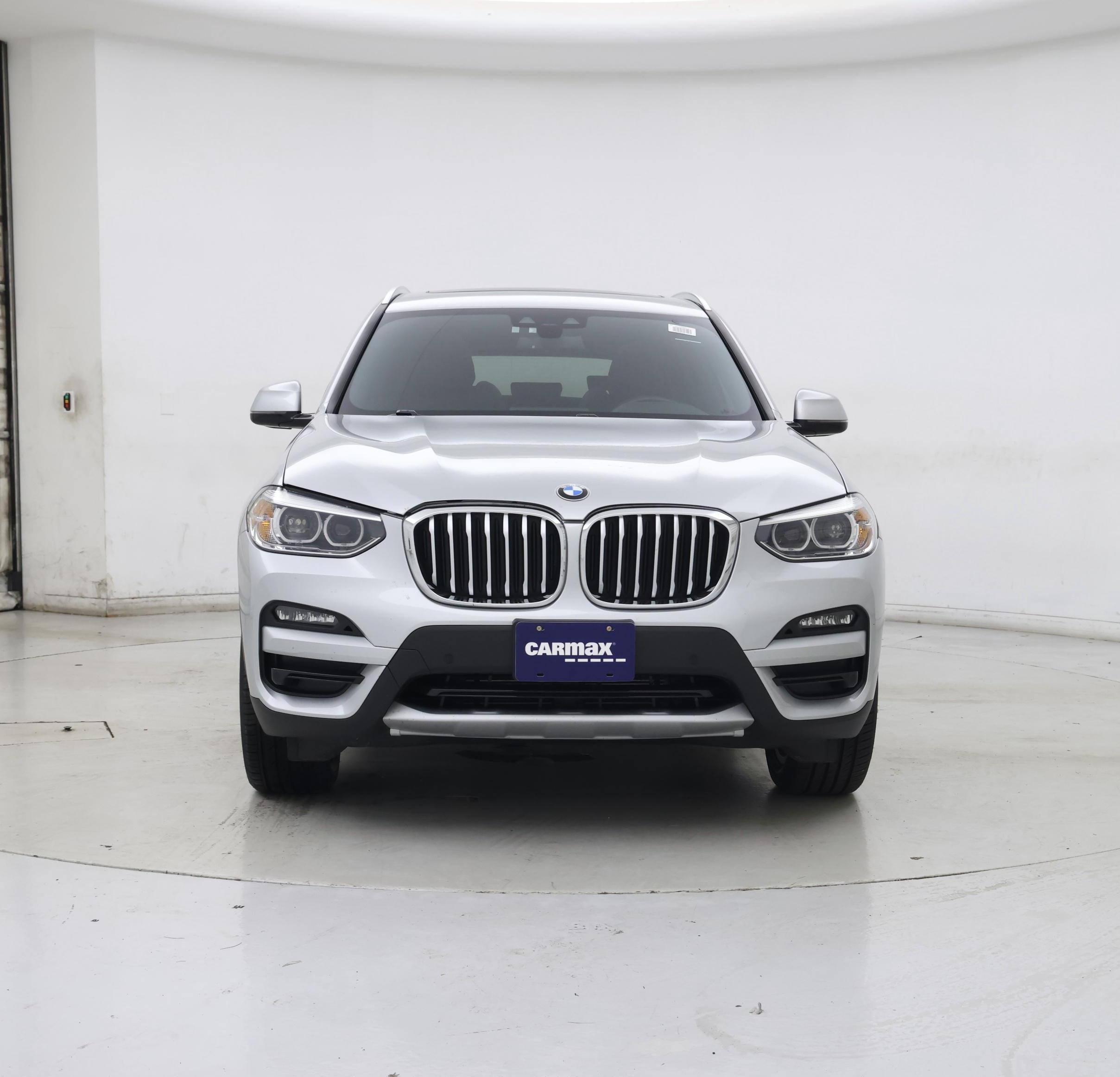Thumbnail: 2021 BMW X3 - 5