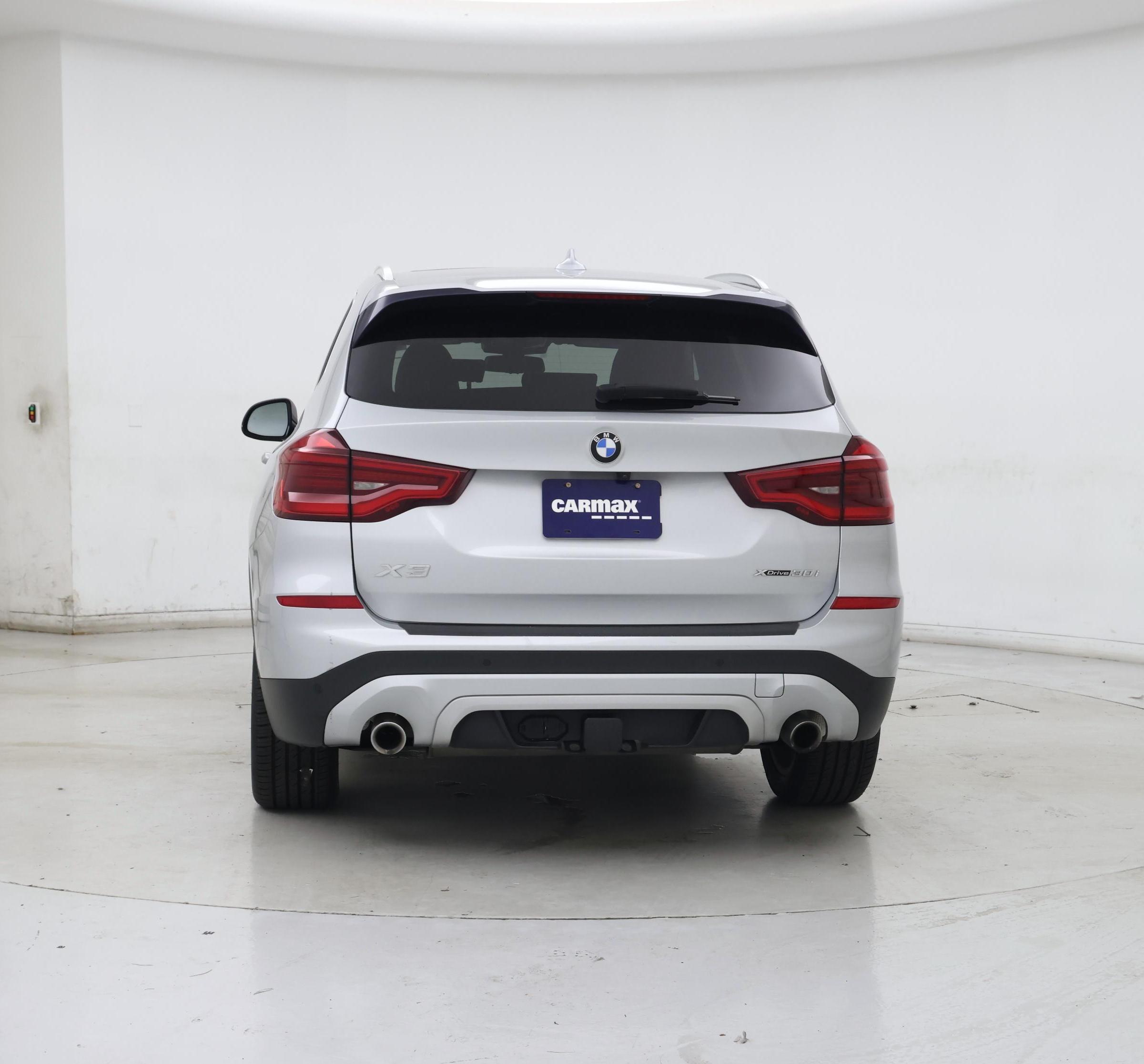 Thumbnail: 2021 BMW X3 - 6