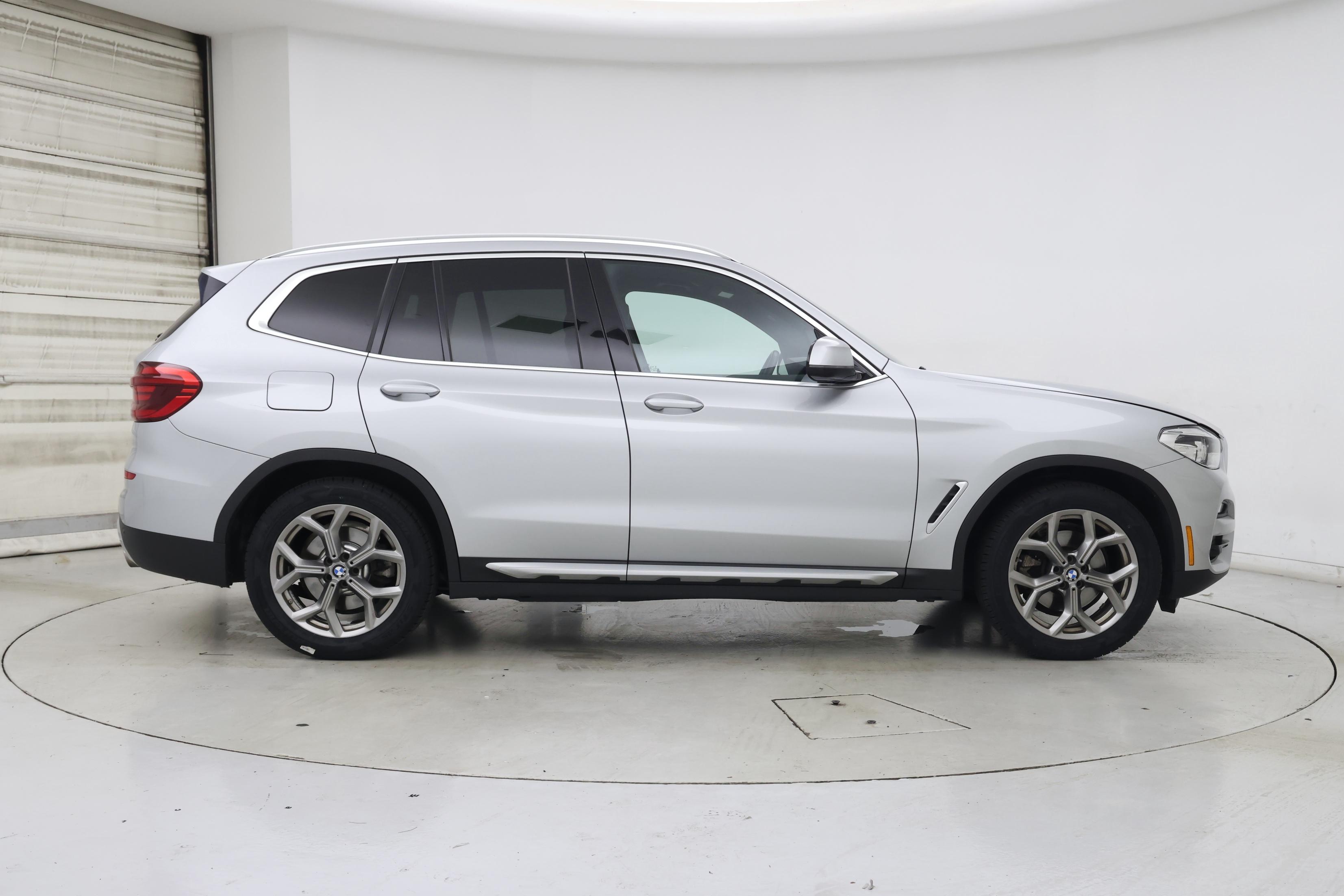 Thumbnail: 2021 BMW X3 - 7
