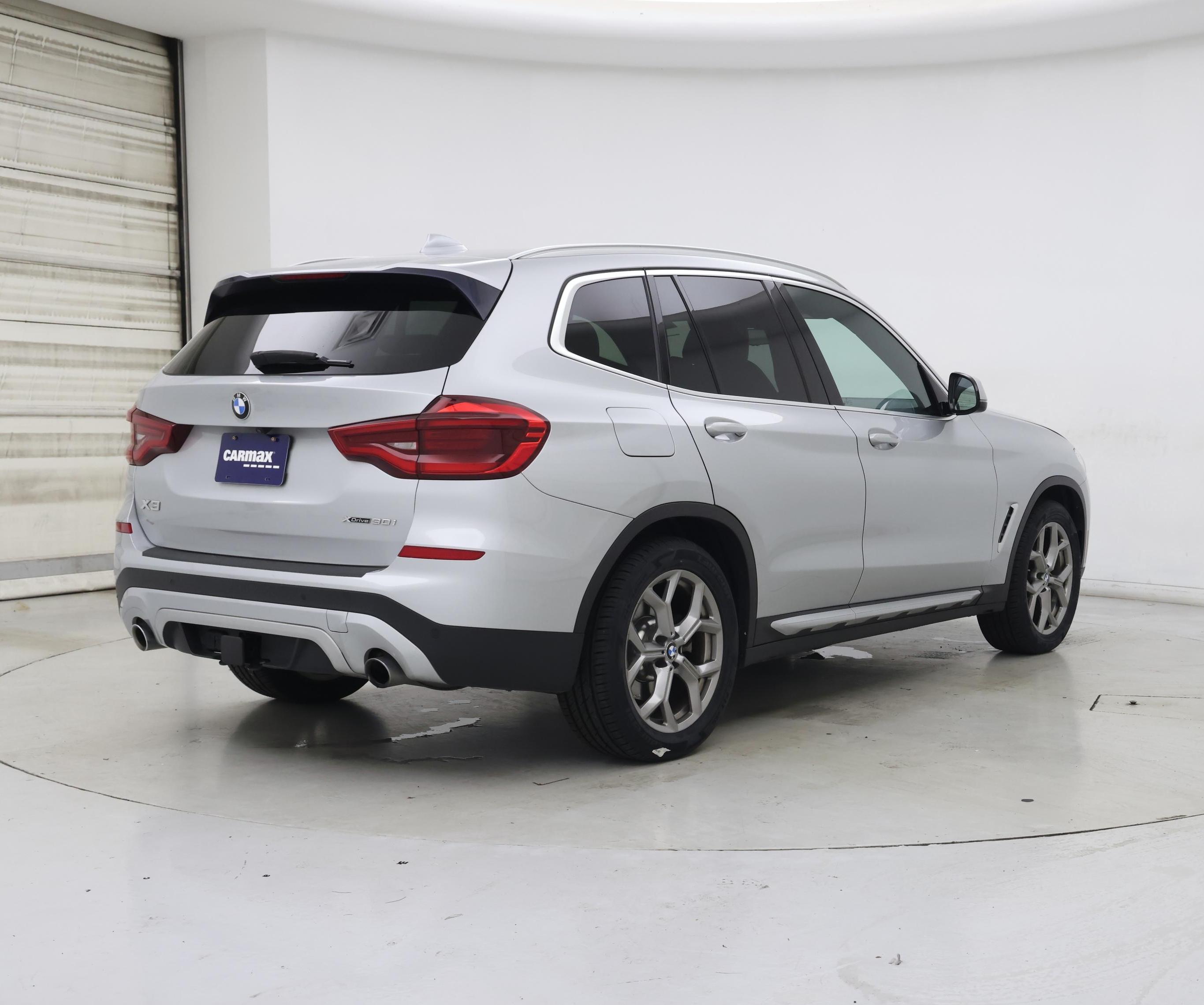 Thumbnail: 2021 BMW X3 - 8