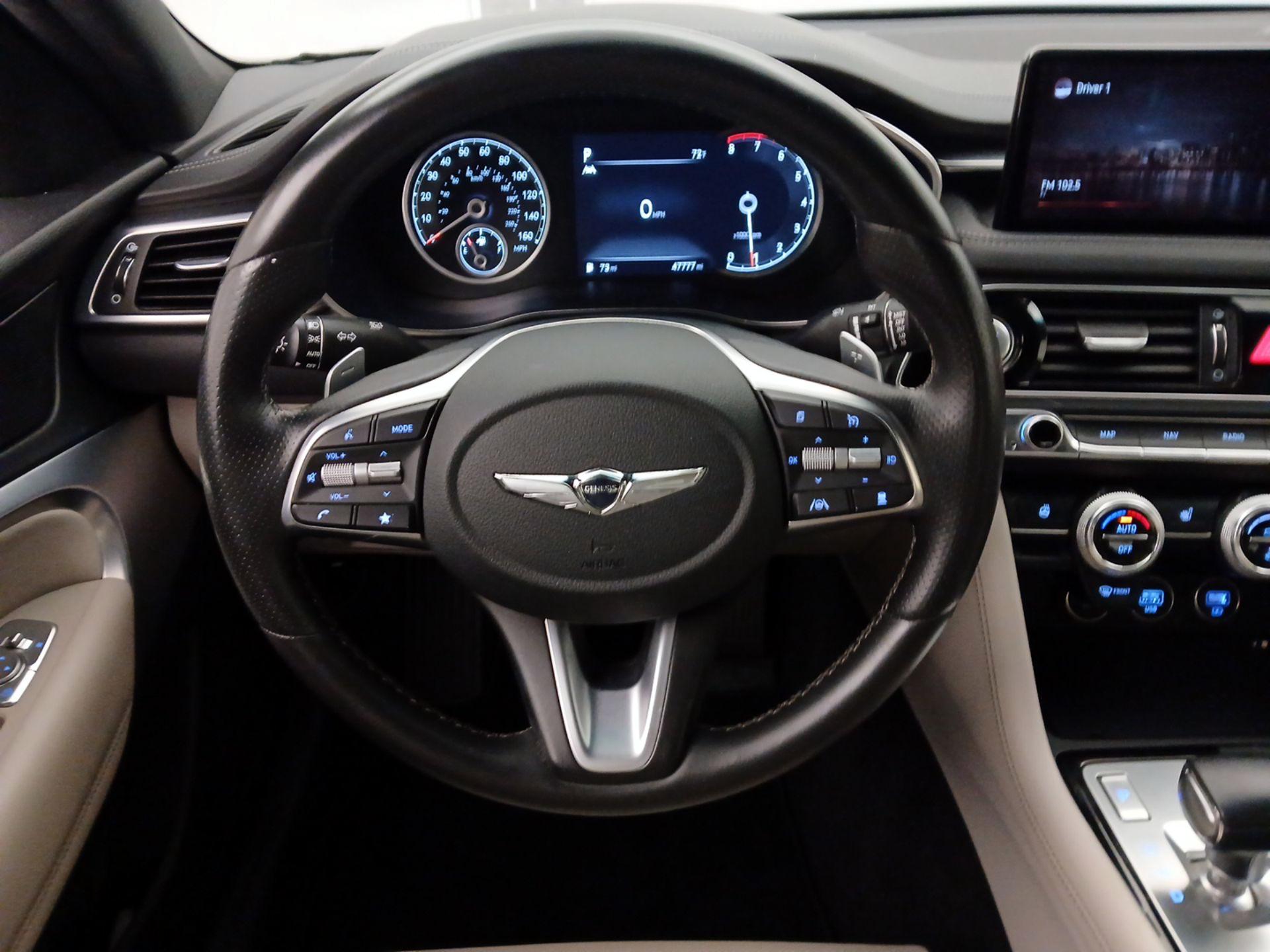 Thumbnail: 2022 Genesis G70 - 10