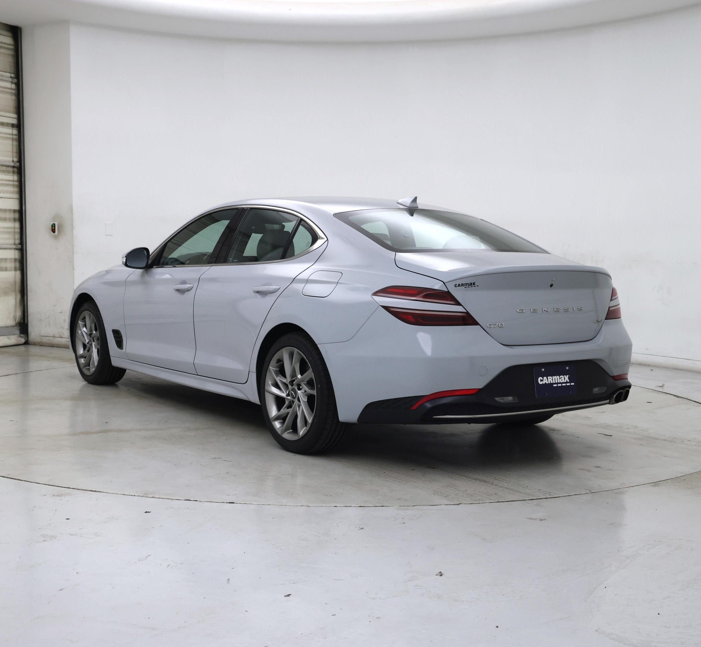 Thumbnail: 2022 Genesis G70 - 2