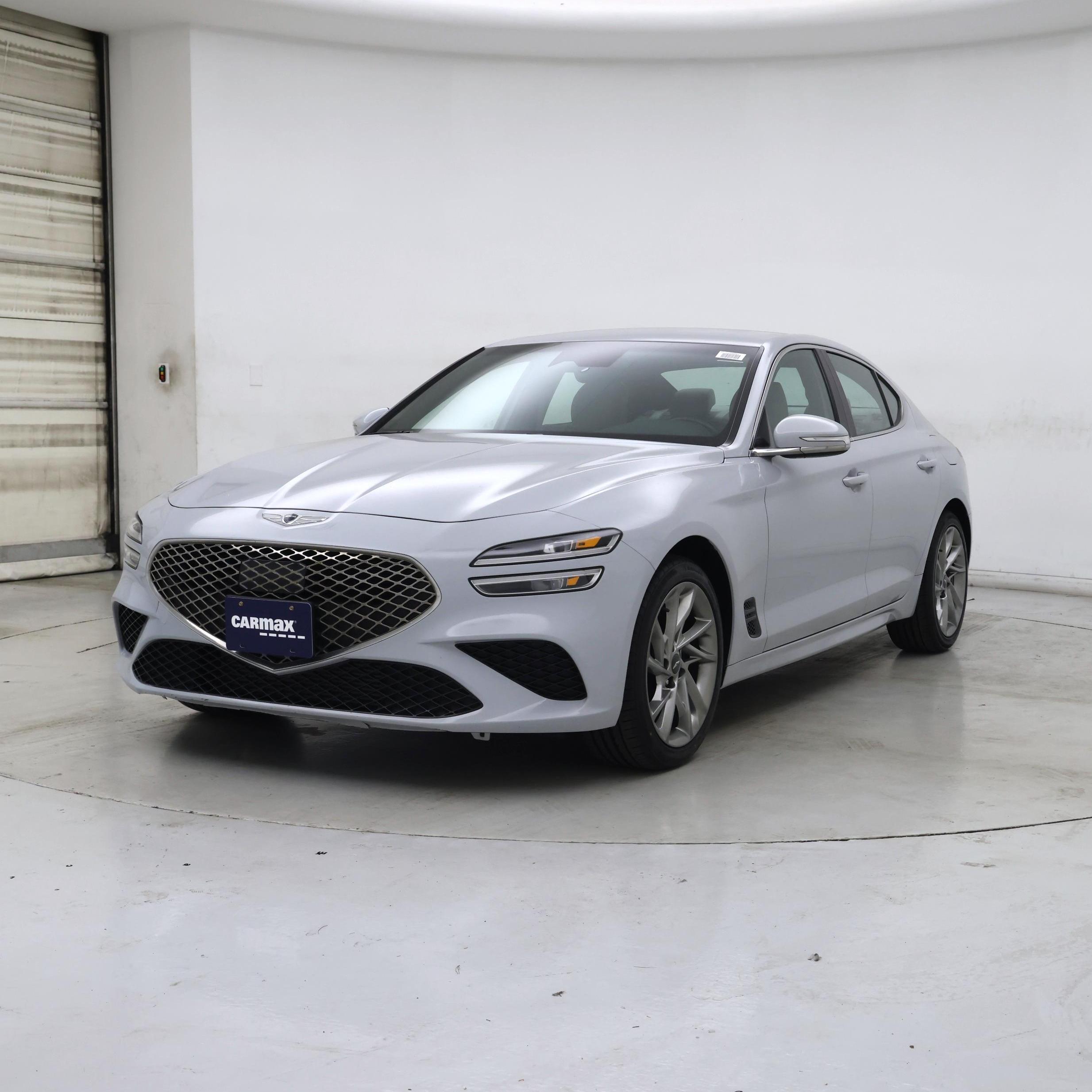 Thumbnail: 2022 Genesis G70 - 4