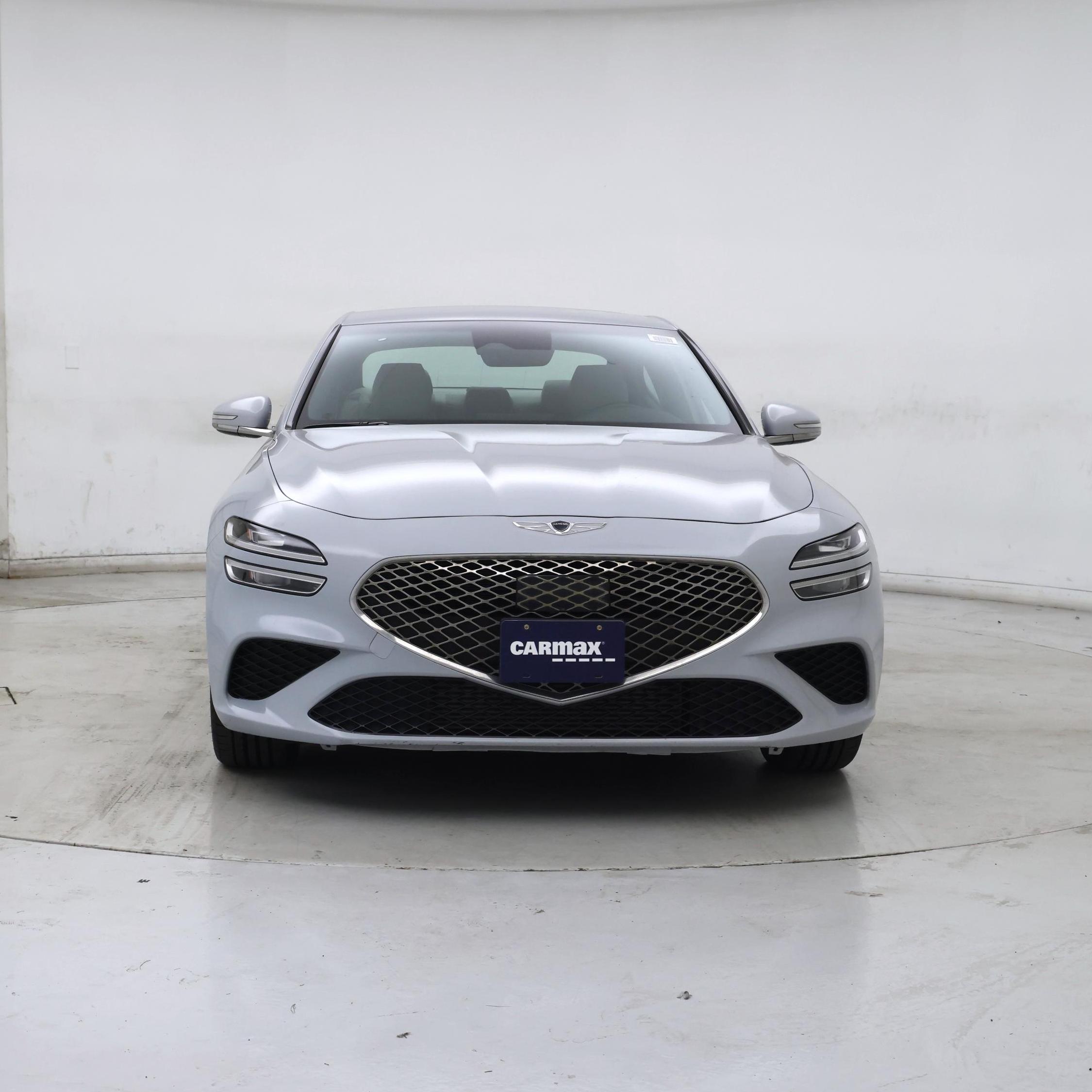 Thumbnail: 2022 Genesis G70 - 5