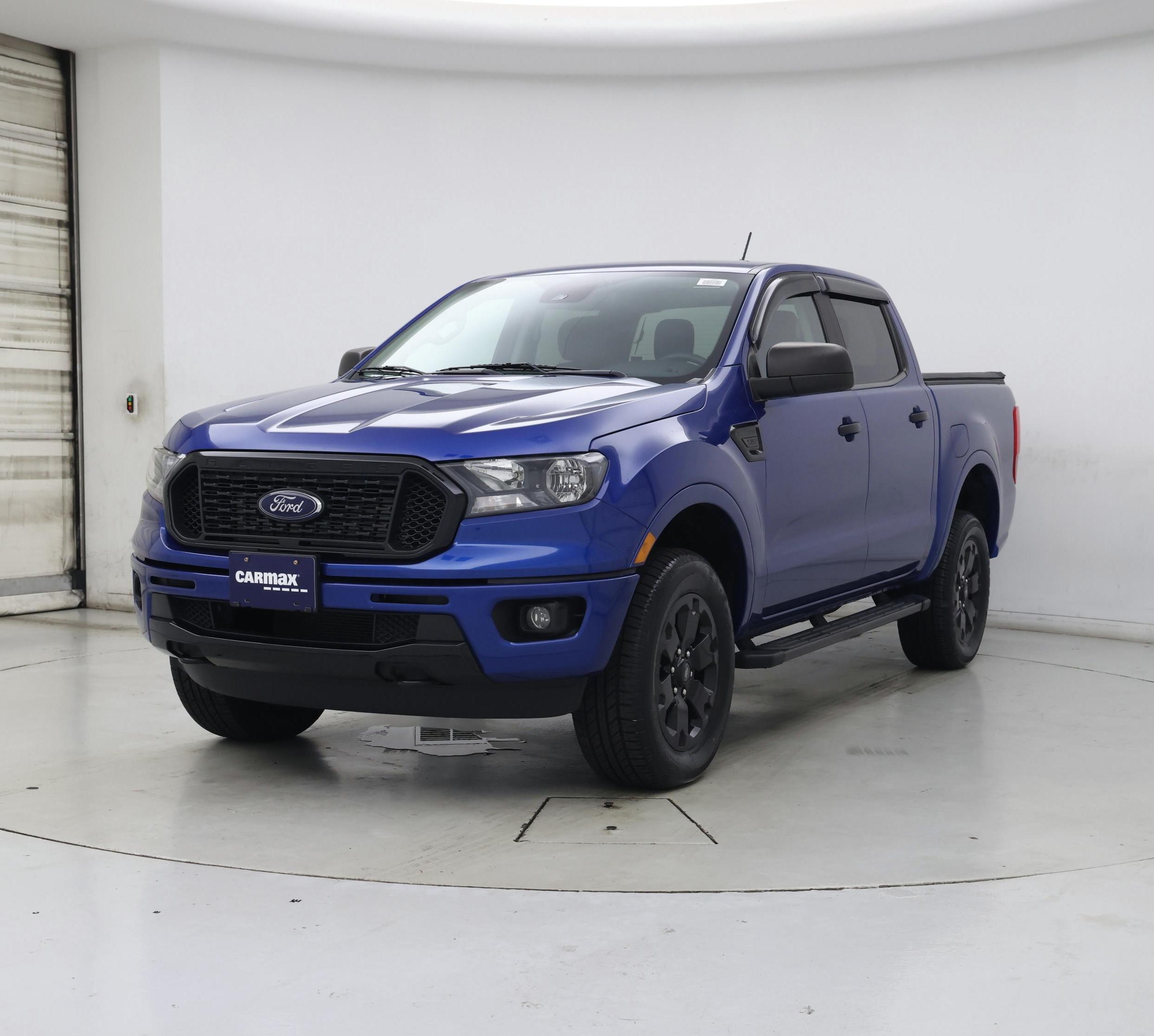 Thumbnail: 2020 Ford Ranger - 4