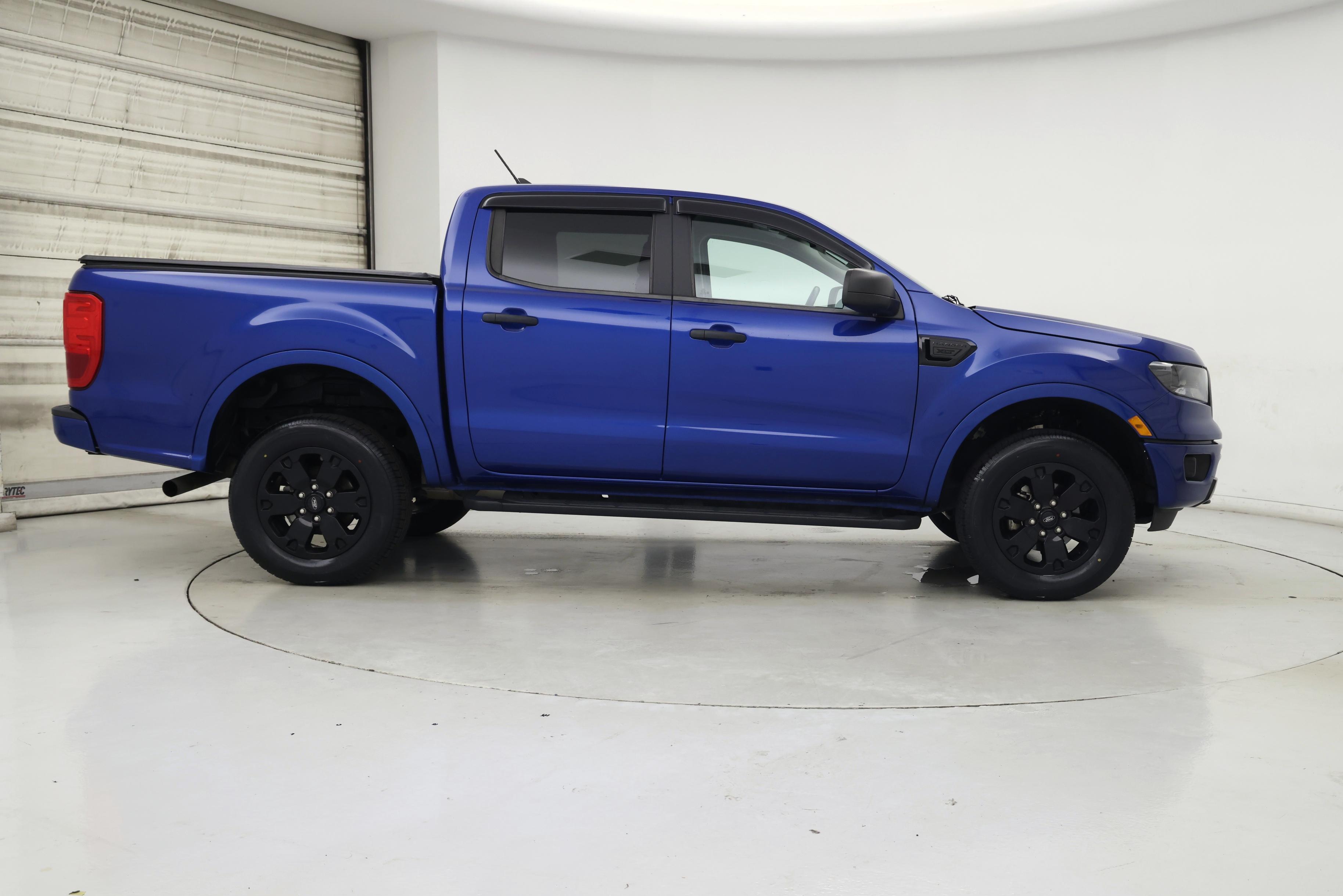 Thumbnail: 2020 Ford Ranger - 7