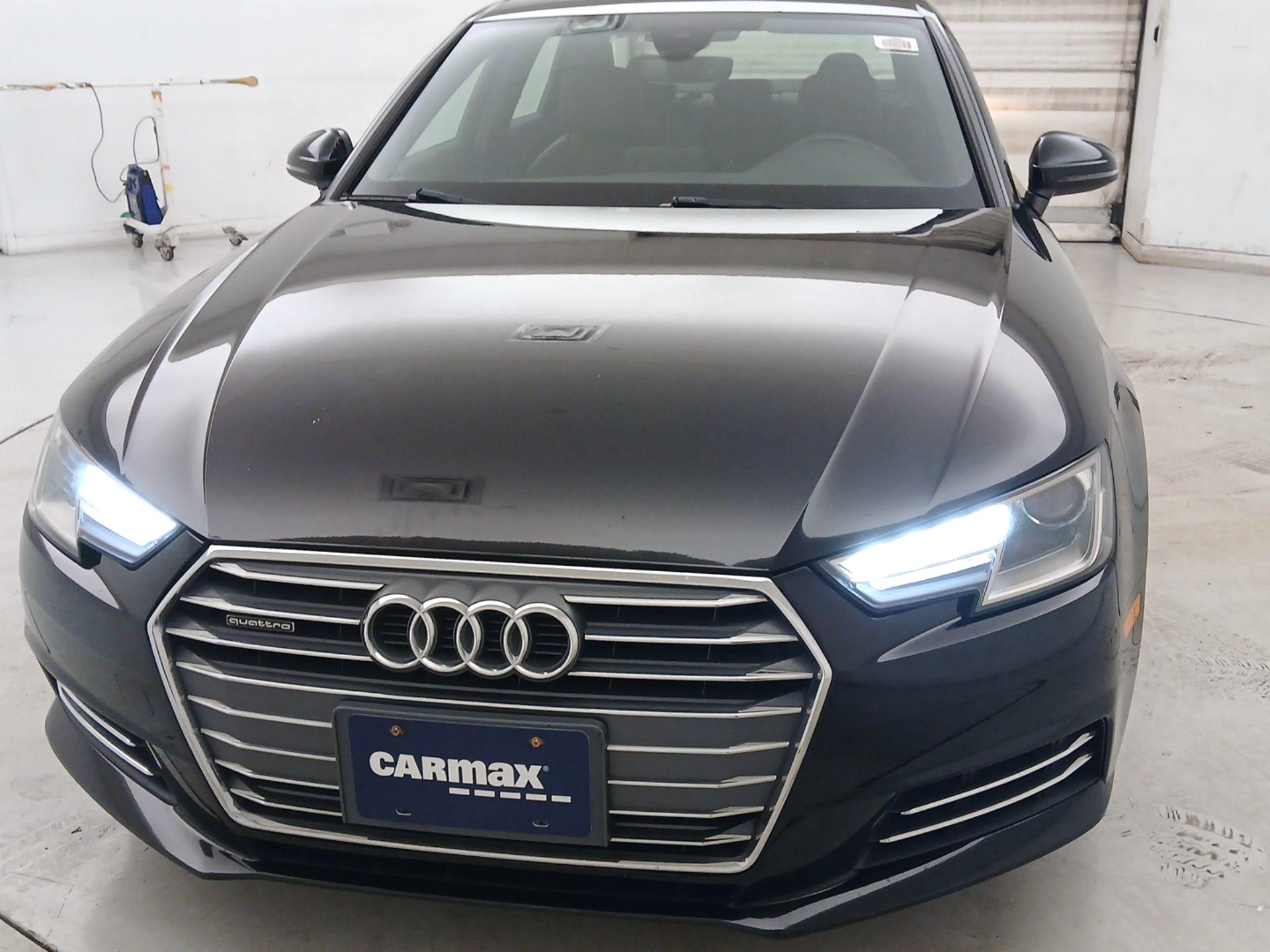 Thumbnail: 2017 Audi A4 - 1