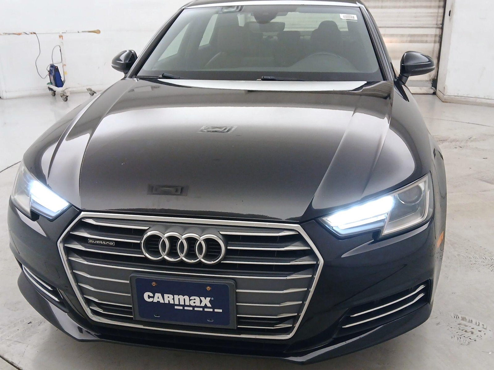 2017 Audi A4