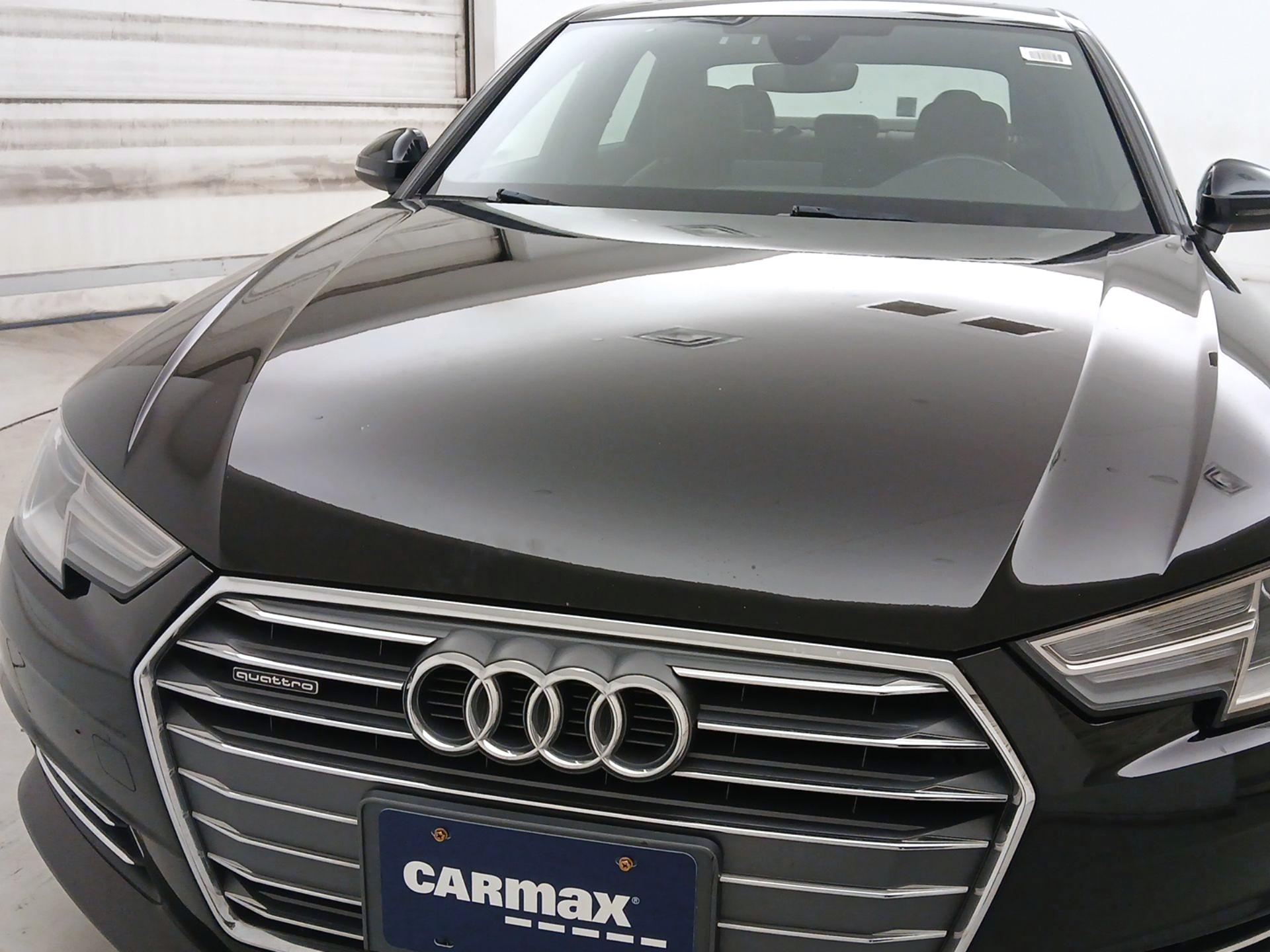 Thumbnail: 2017 Audi A4 - 2