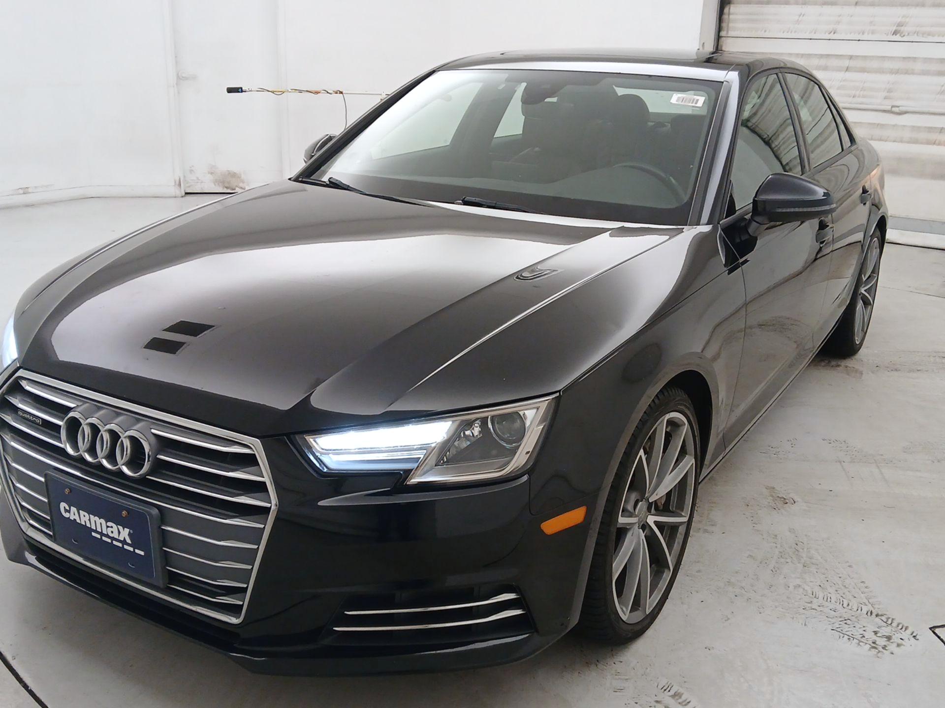 Thumbnail: 2017 Audi A4 - 3