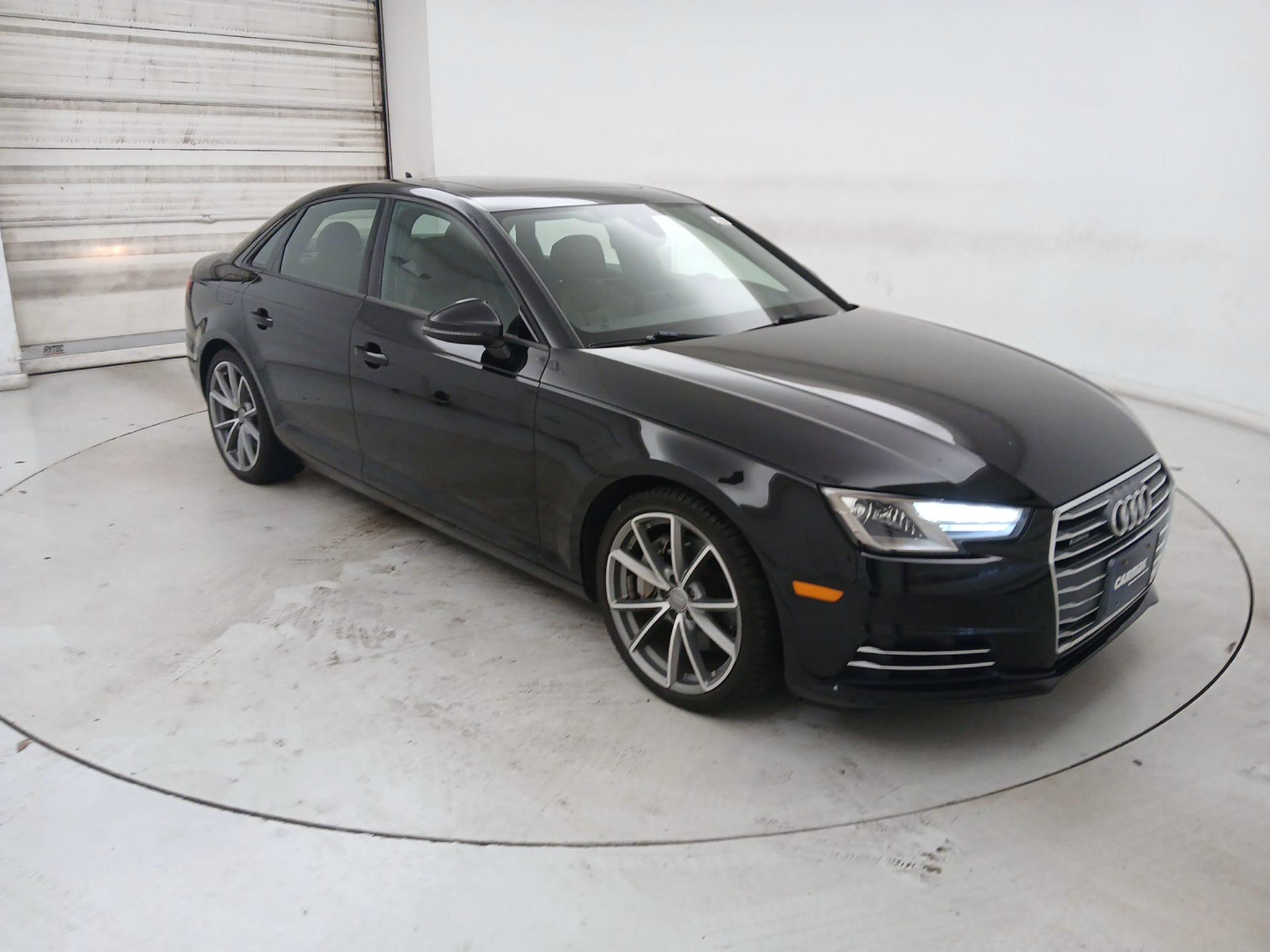 Thumbnail: 2017 Audi A4 - 4