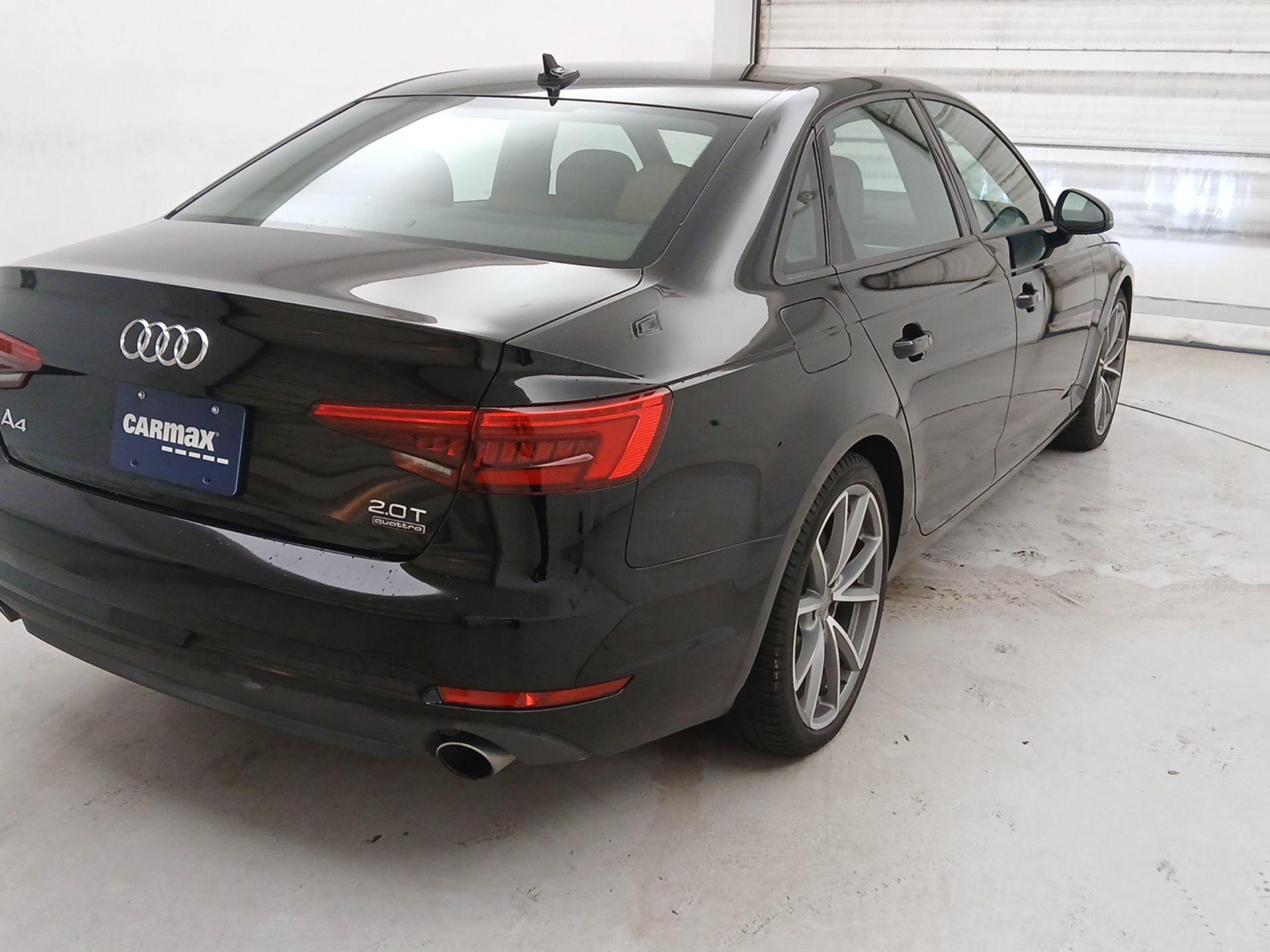 Thumbnail: 2017 Audi A4 - 5