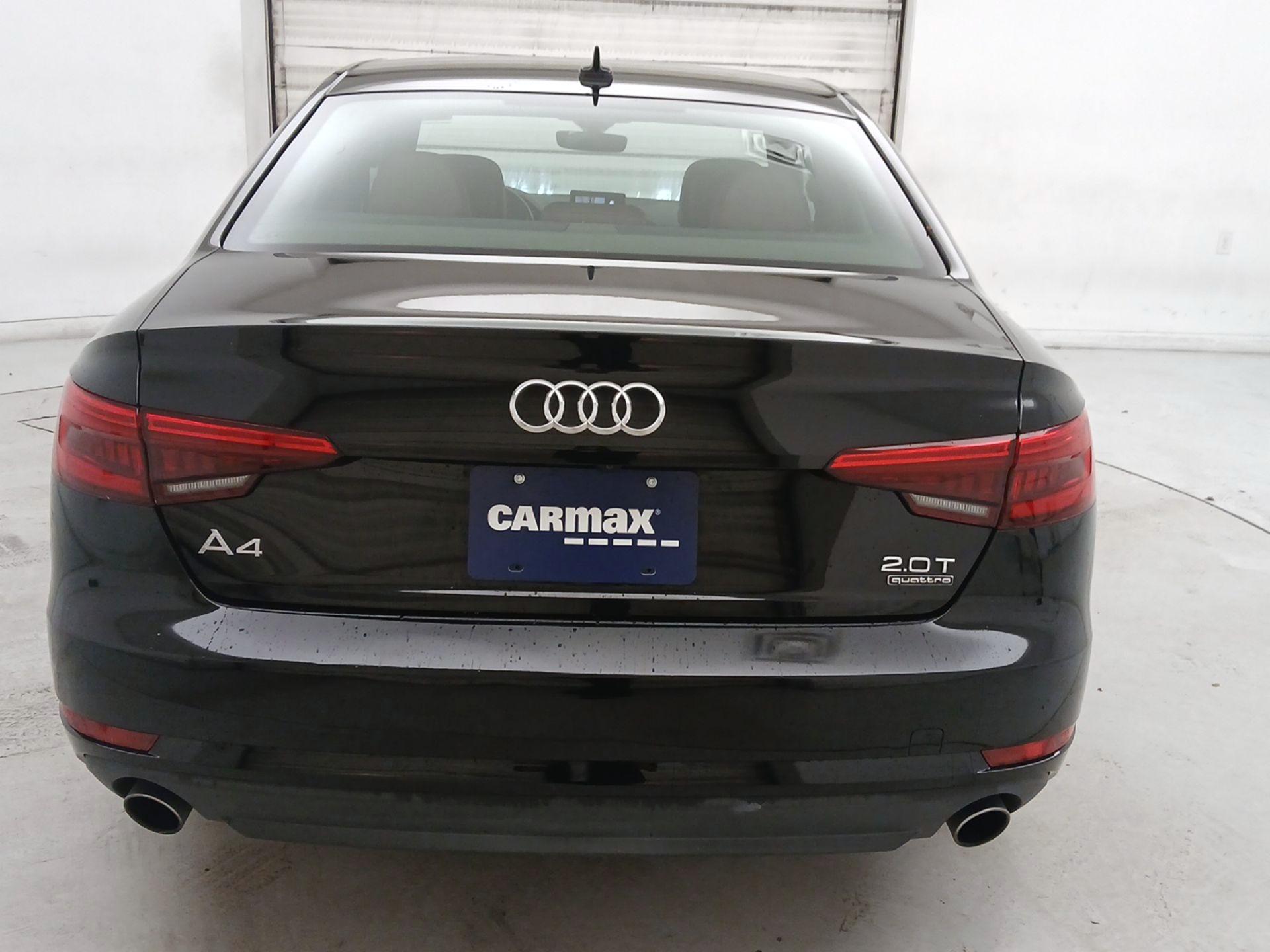 Thumbnail: 2017 Audi A4 - 6