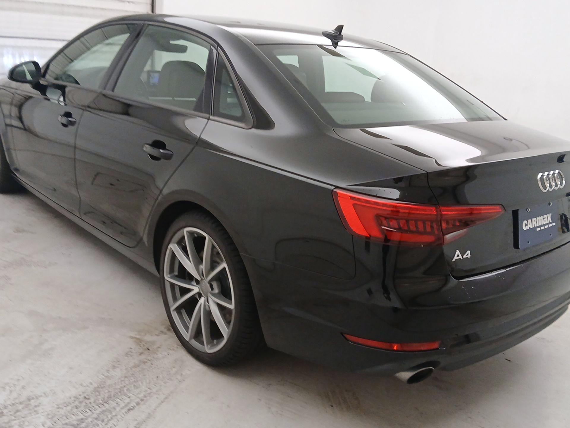 Thumbnail: 2017 Audi A4 - 7