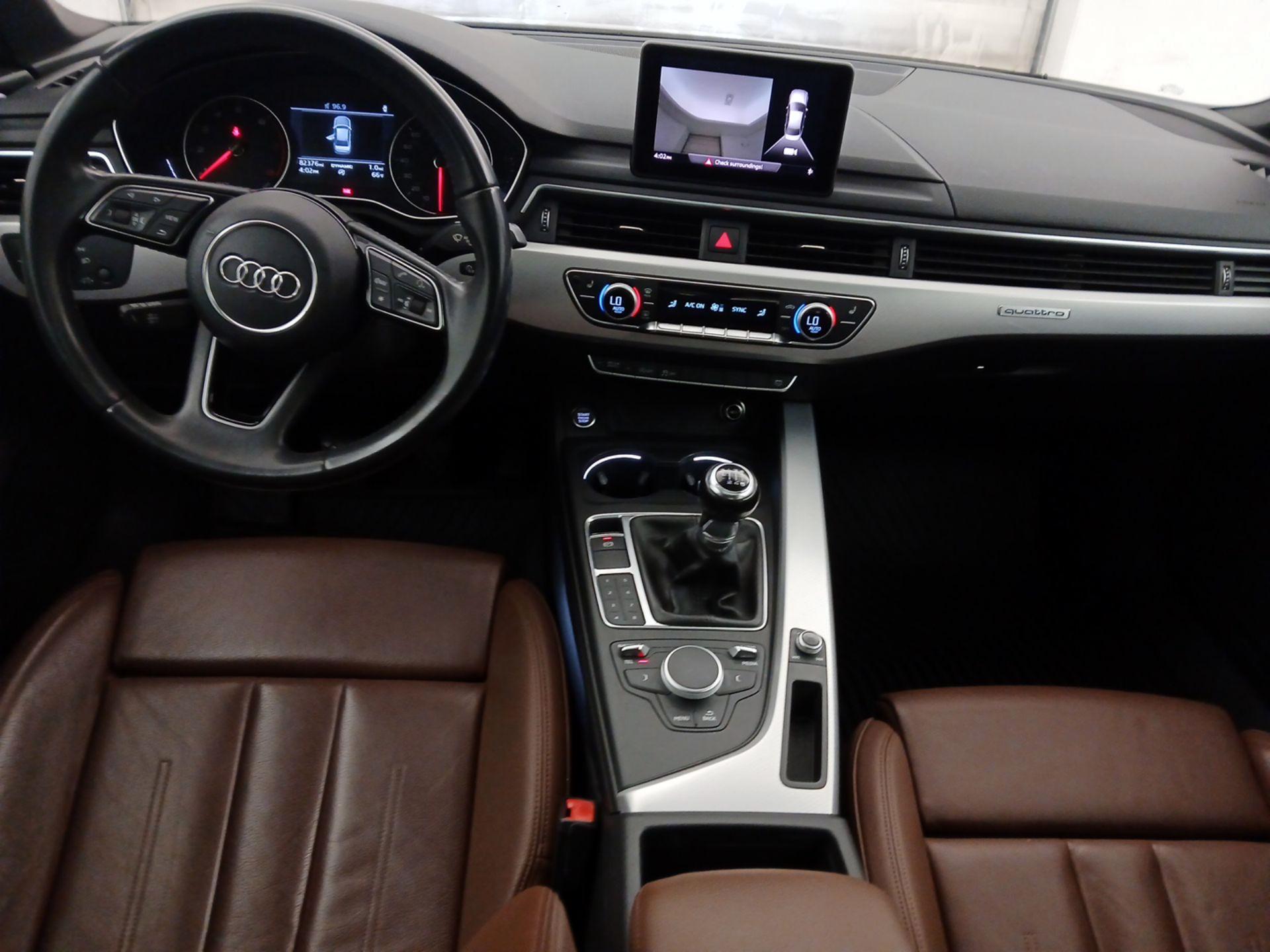 Thumbnail: 2017 Audi A4 - 8