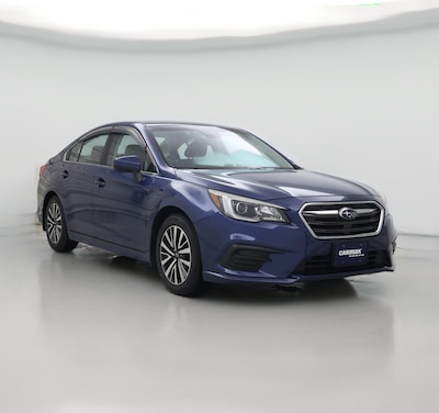 Blue 2019 Subaru Legacy 2.5I Premium