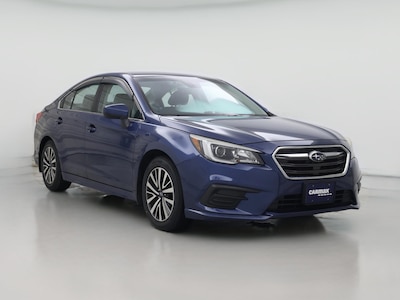 Blue 2019 Subaru Legacy 2.5I Premium
