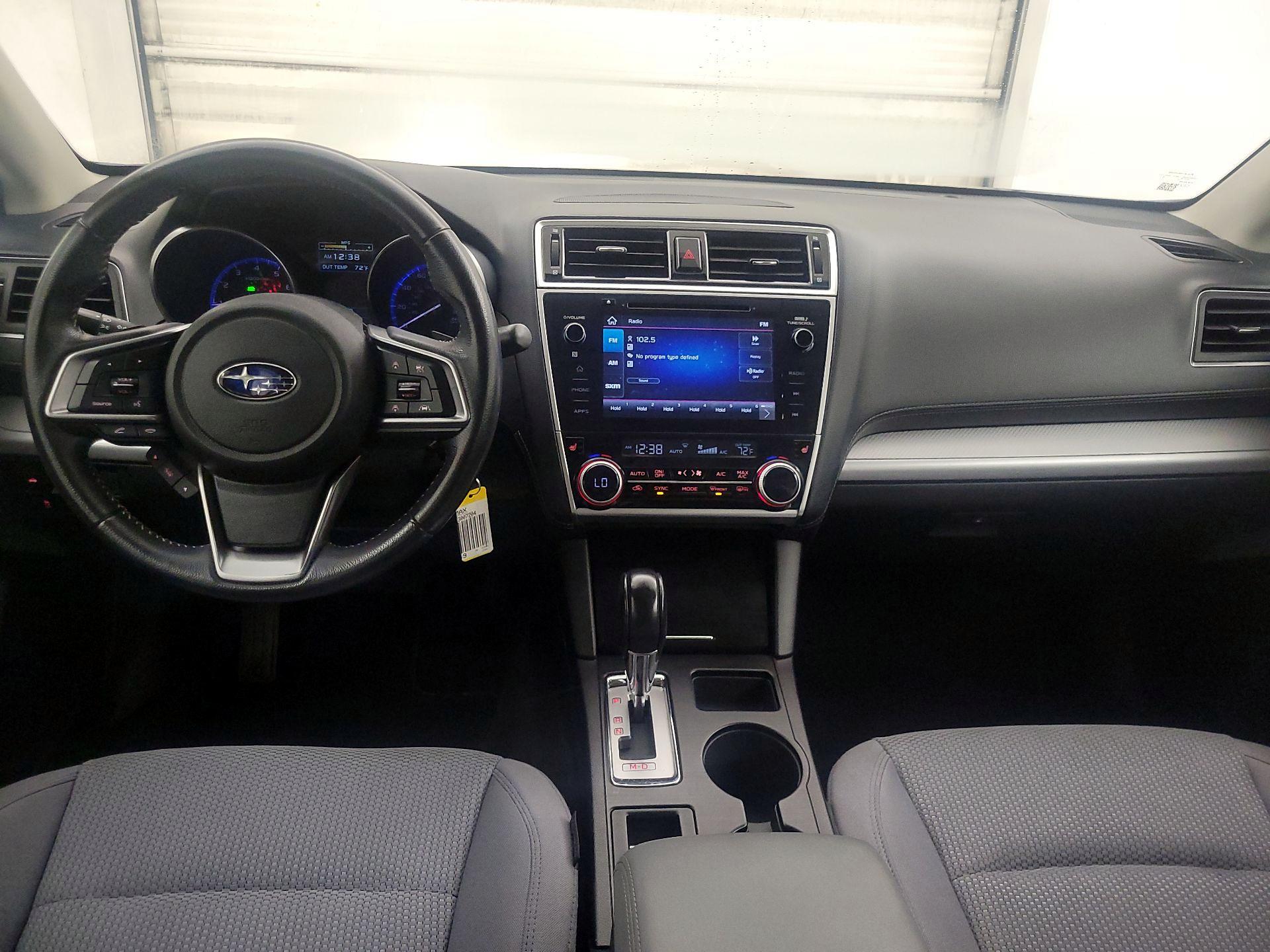 Thumbnail: 2019 Subaru Legacy - 9